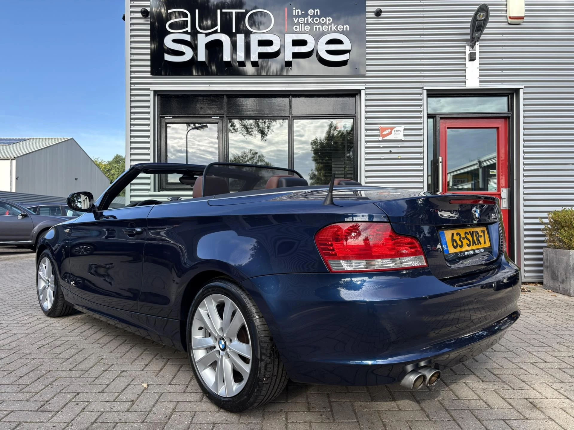 Hoofdafbeelding BMW 1 Serie