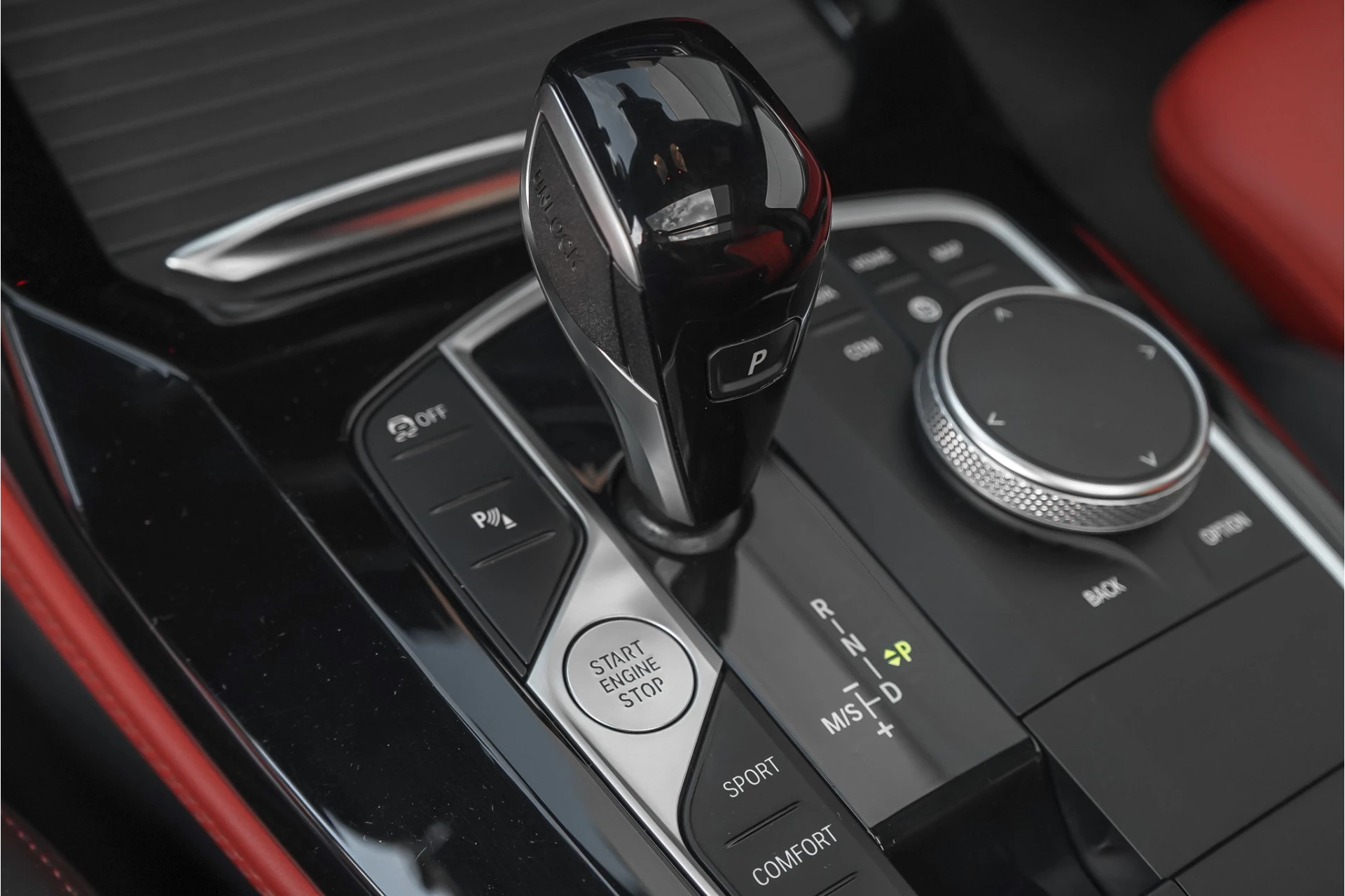 Hoofdafbeelding BMW X4