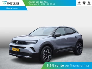 Opel Mokka 1.2 Turbo Hybrid Business Edition 136 PK | NAVI | PARKEERSENSOREN MET CAMERA | CLIMATE CONTROL | VERWARMDE STOELEN | DEMO