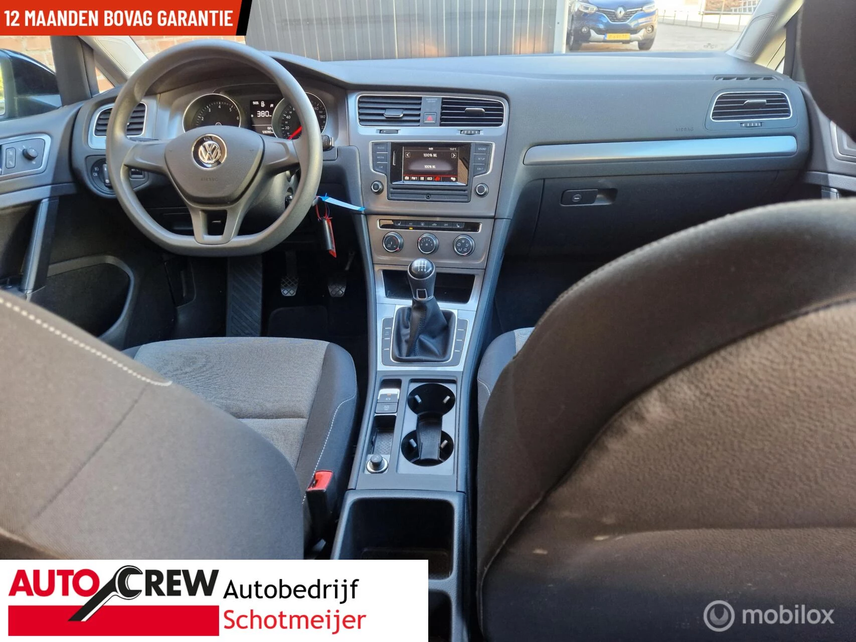 Hoofdafbeelding Volkswagen Golf