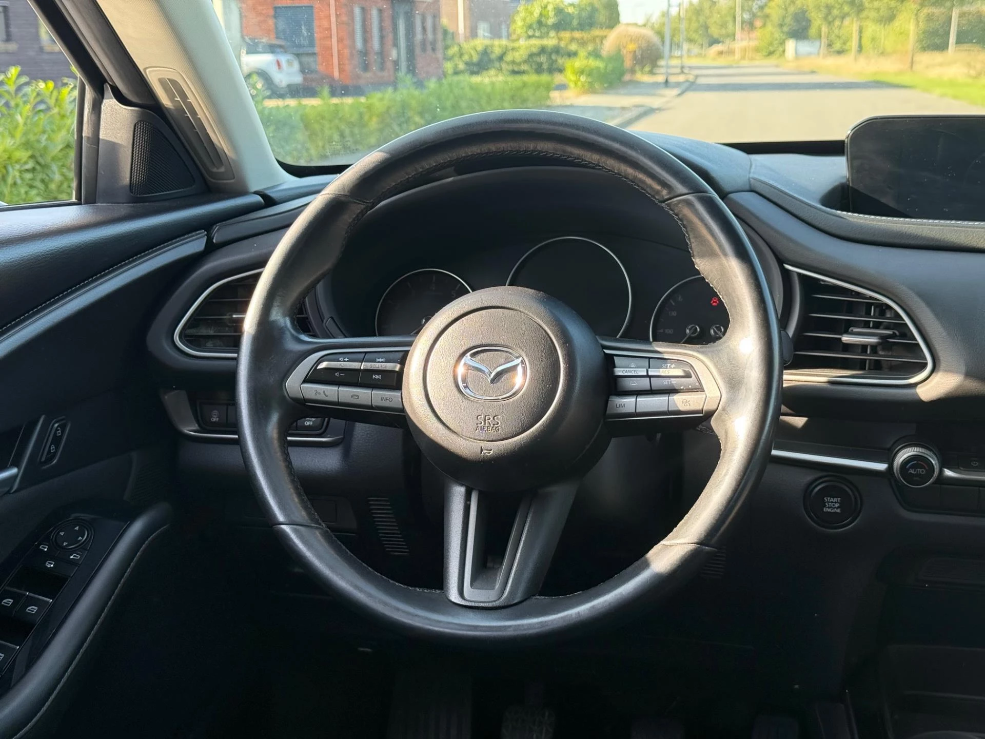 Hoofdafbeelding Mazda CX-30