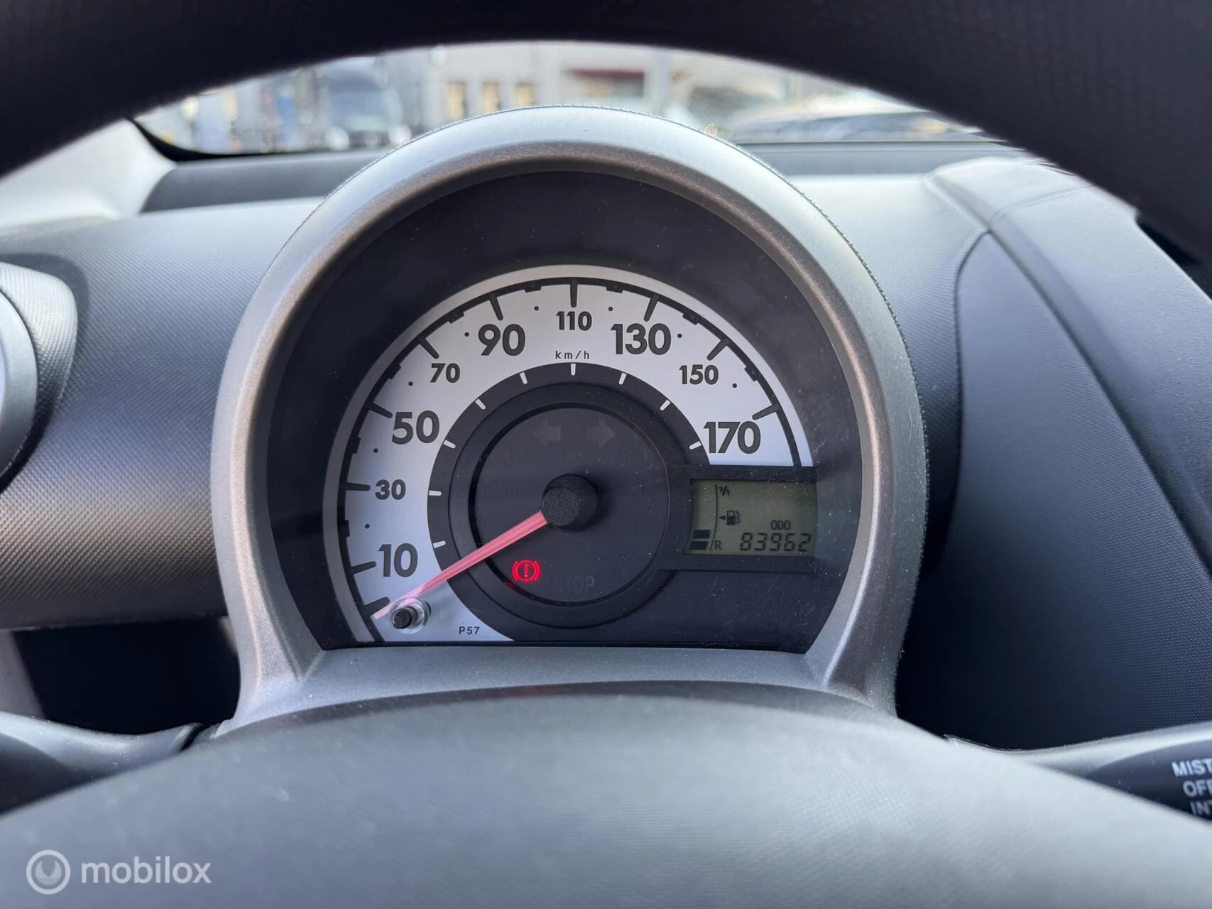 Hoofdafbeelding Peugeot 107