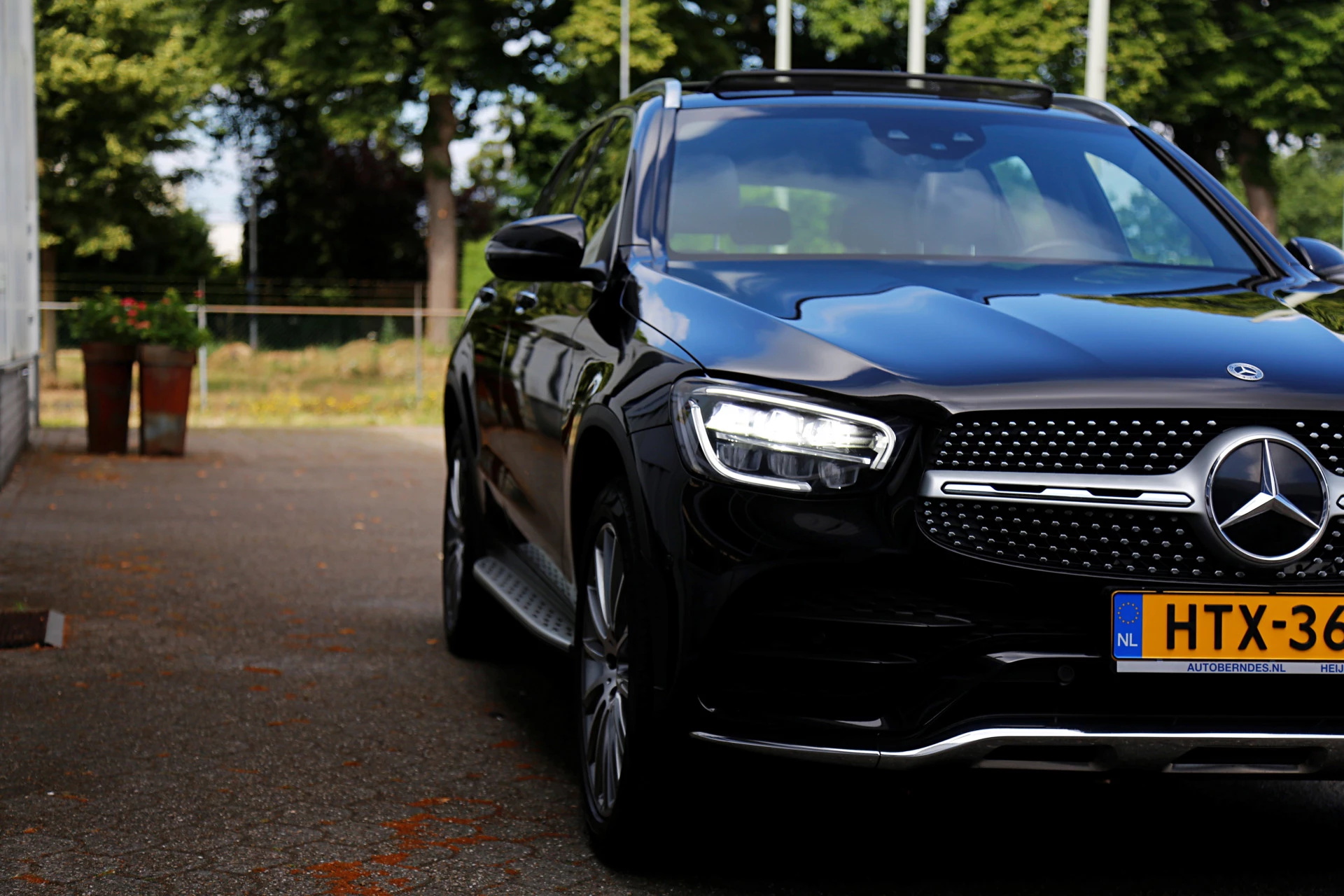 Hoofdafbeelding Mercedes-Benz GLC