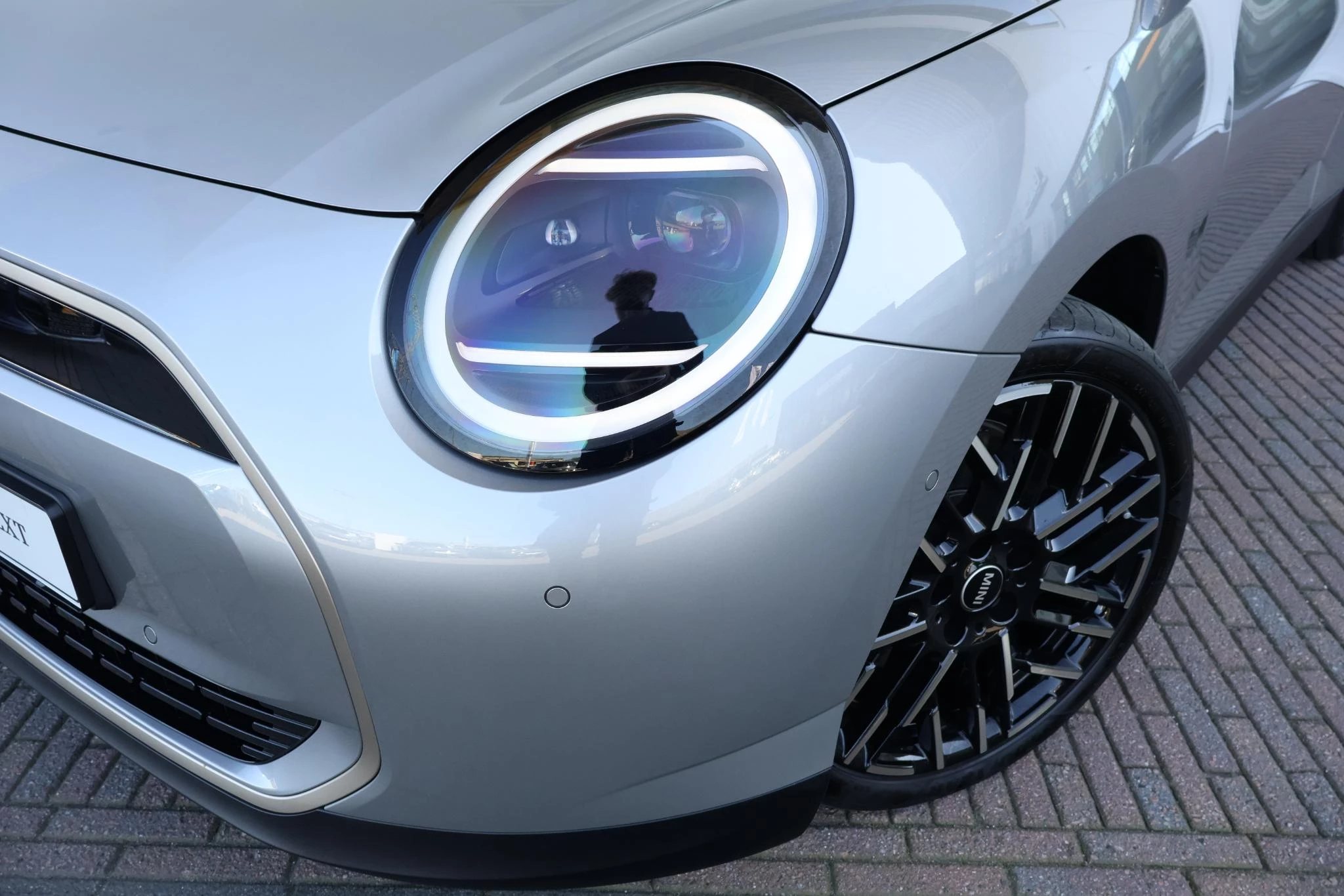 Hoofdafbeelding MINI 3-deurs