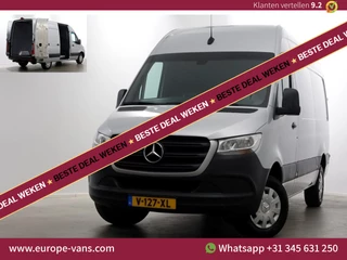 Mercedes-Benz Sprinter 314 CDI 143pk E6 RWD 7G Automaat L2H2 Airco/Camera Trekhaak 3500kg 06-2019