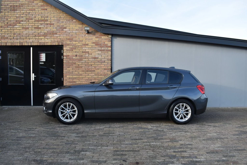 Hoofdafbeelding BMW 1 Serie