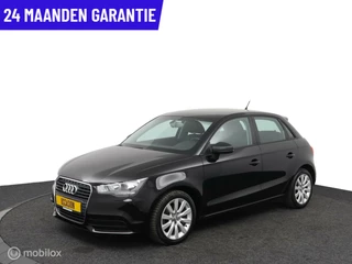 Audi A1 Sportback 1.2 TFSI S-Line