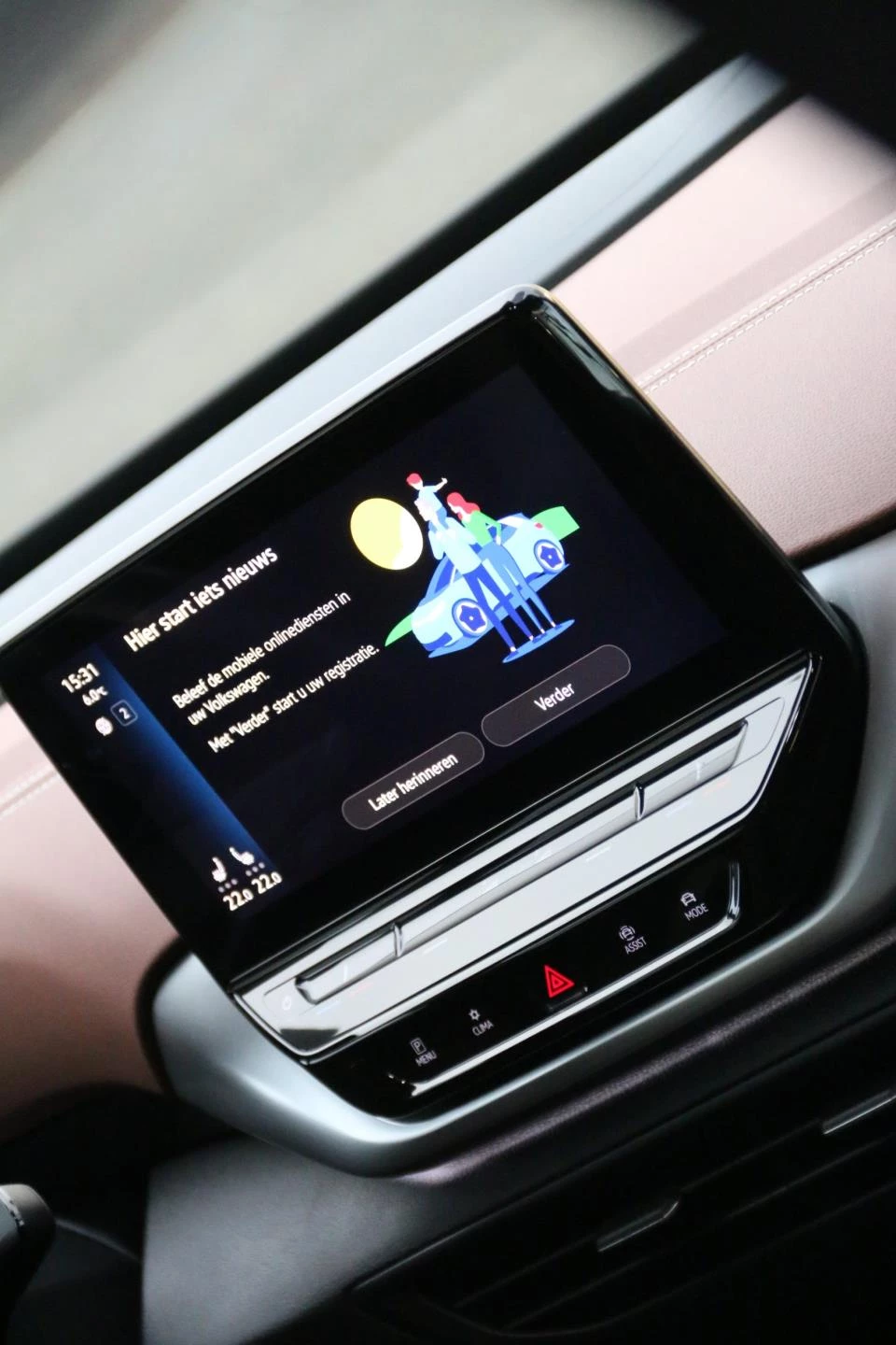 Hoofdafbeelding Volkswagen ID.4