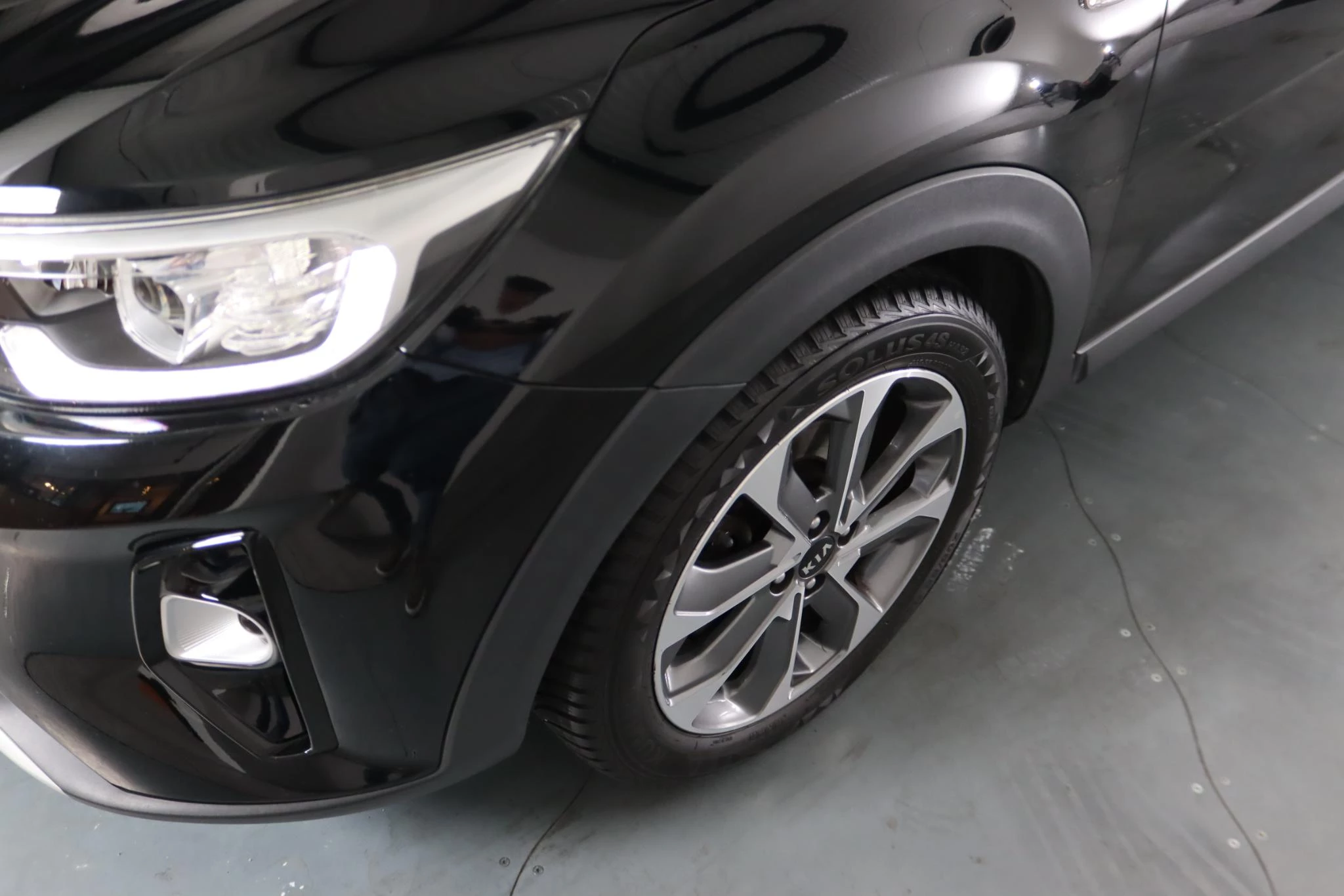 Hoofdafbeelding Kia Stonic