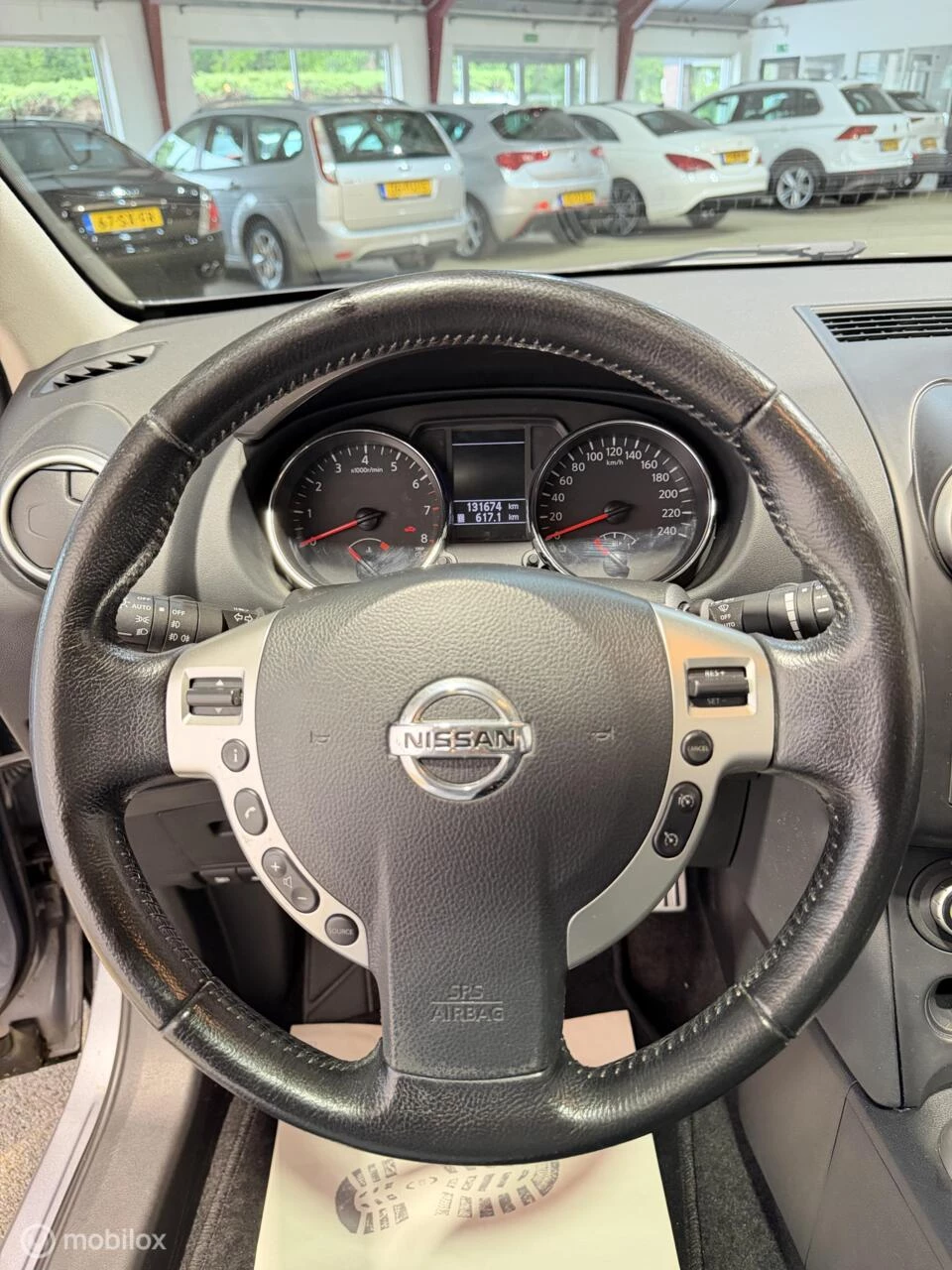 Hoofdafbeelding Nissan QASHQAI