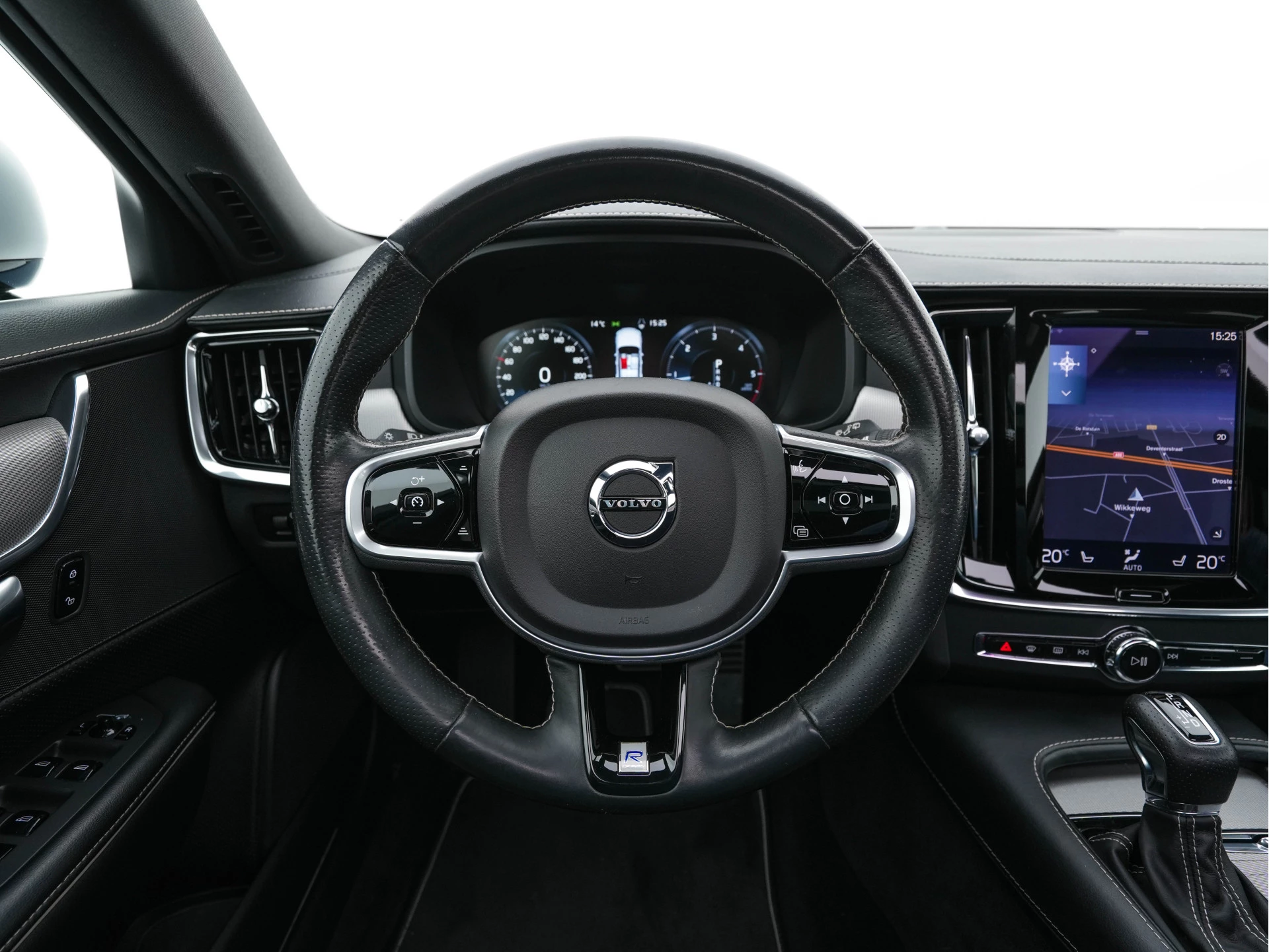 Hoofdafbeelding Volvo V90