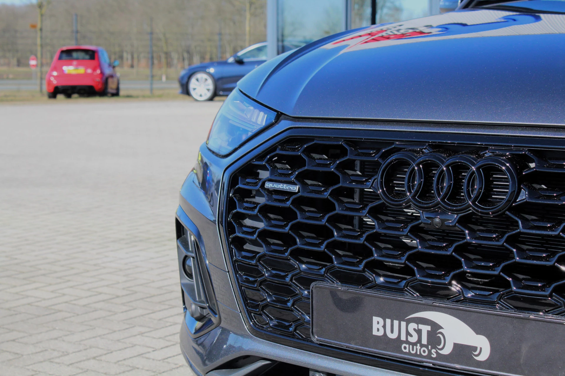 Hoofdafbeelding Audi Q5