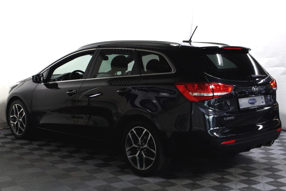 Hoofdafbeelding Kia cee'd