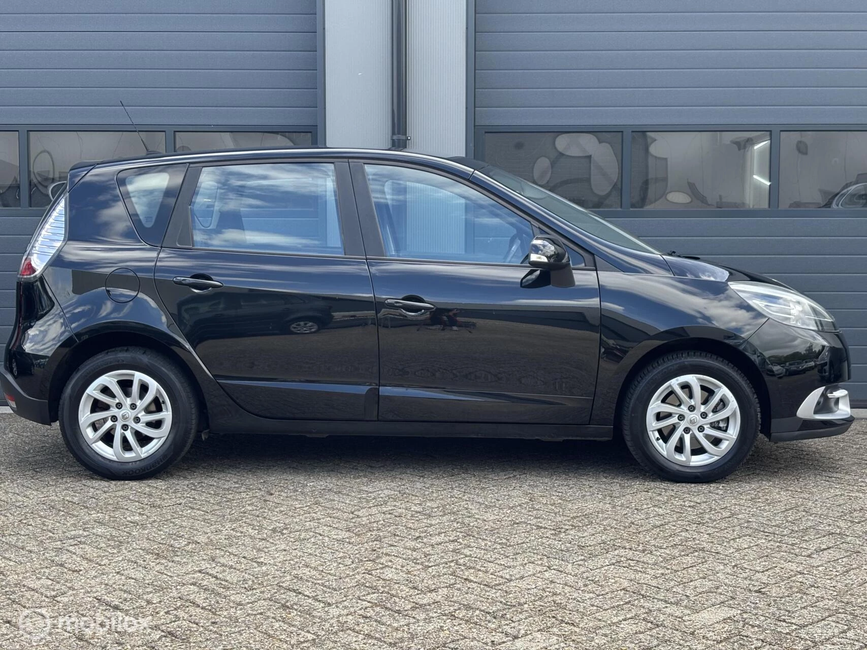 Hoofdafbeelding Renault Scénic