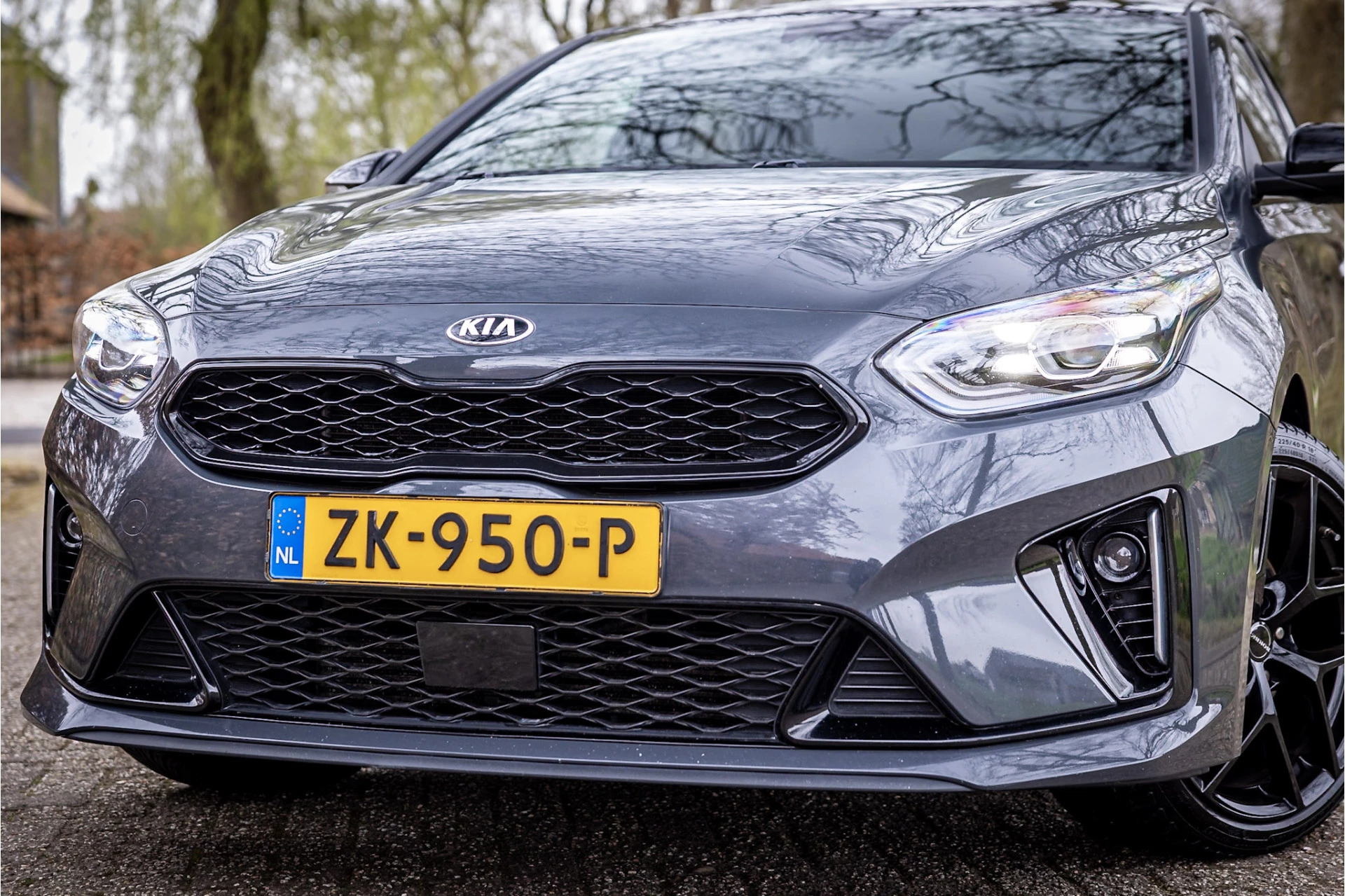 Hoofdafbeelding Kia ProCeed