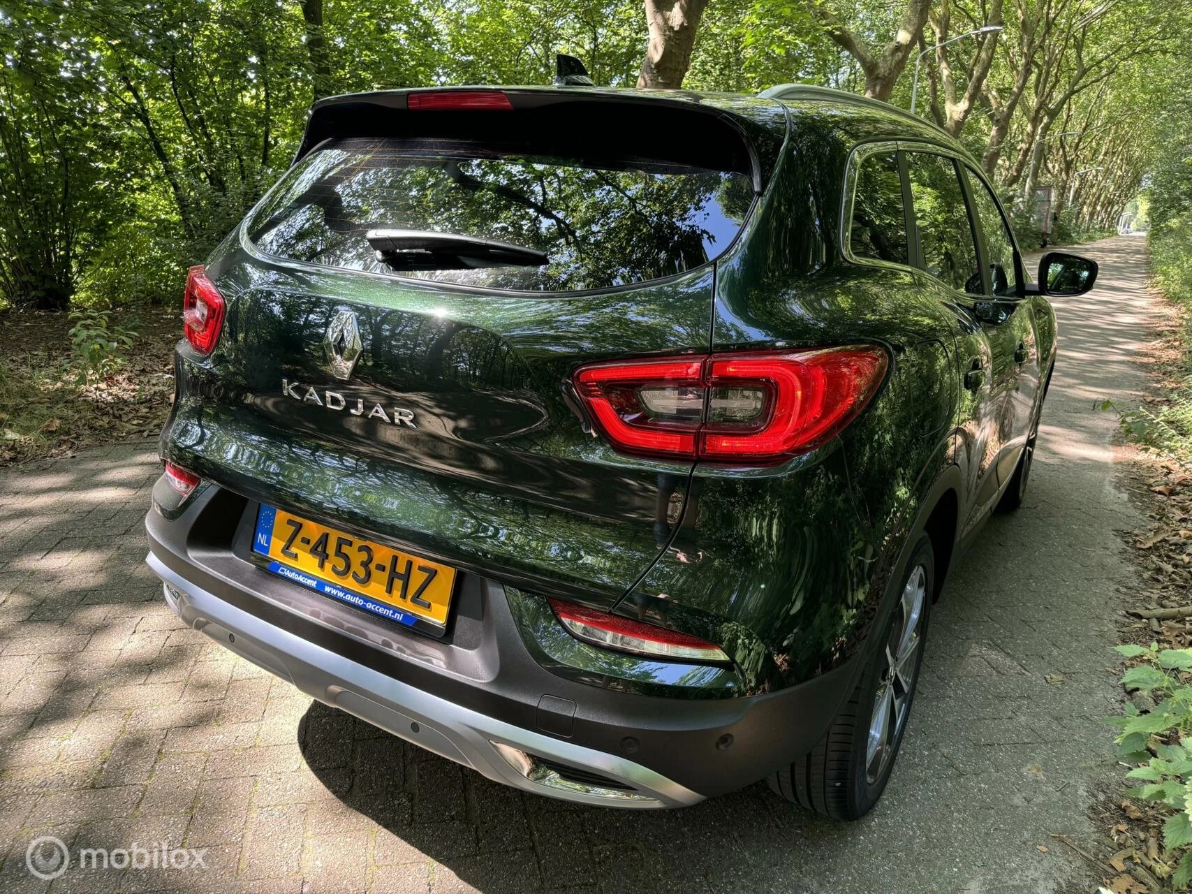 Hoofdafbeelding Renault Kadjar