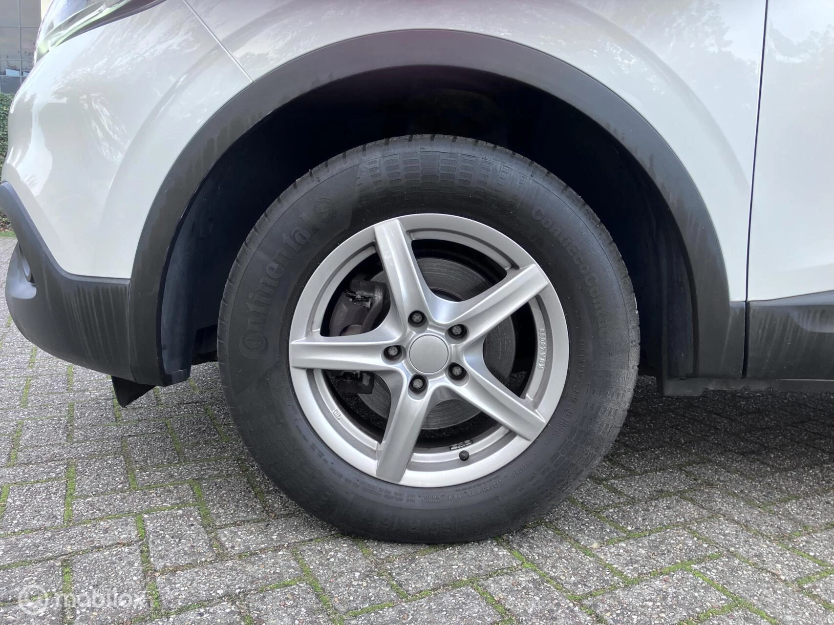 Hoofdafbeelding Renault Kadjar