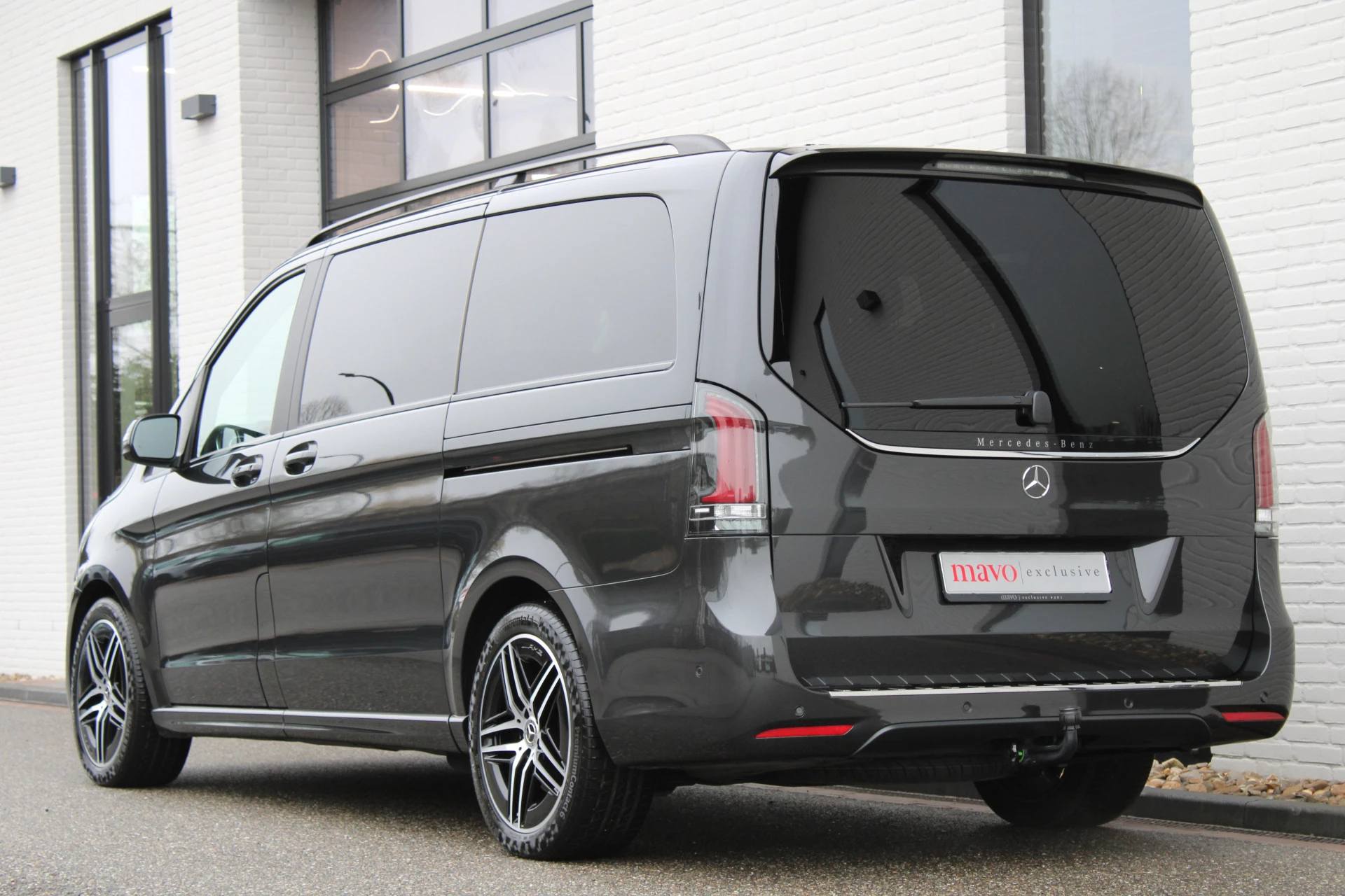 Hoofdafbeelding Mercedes-Benz V-Klasse