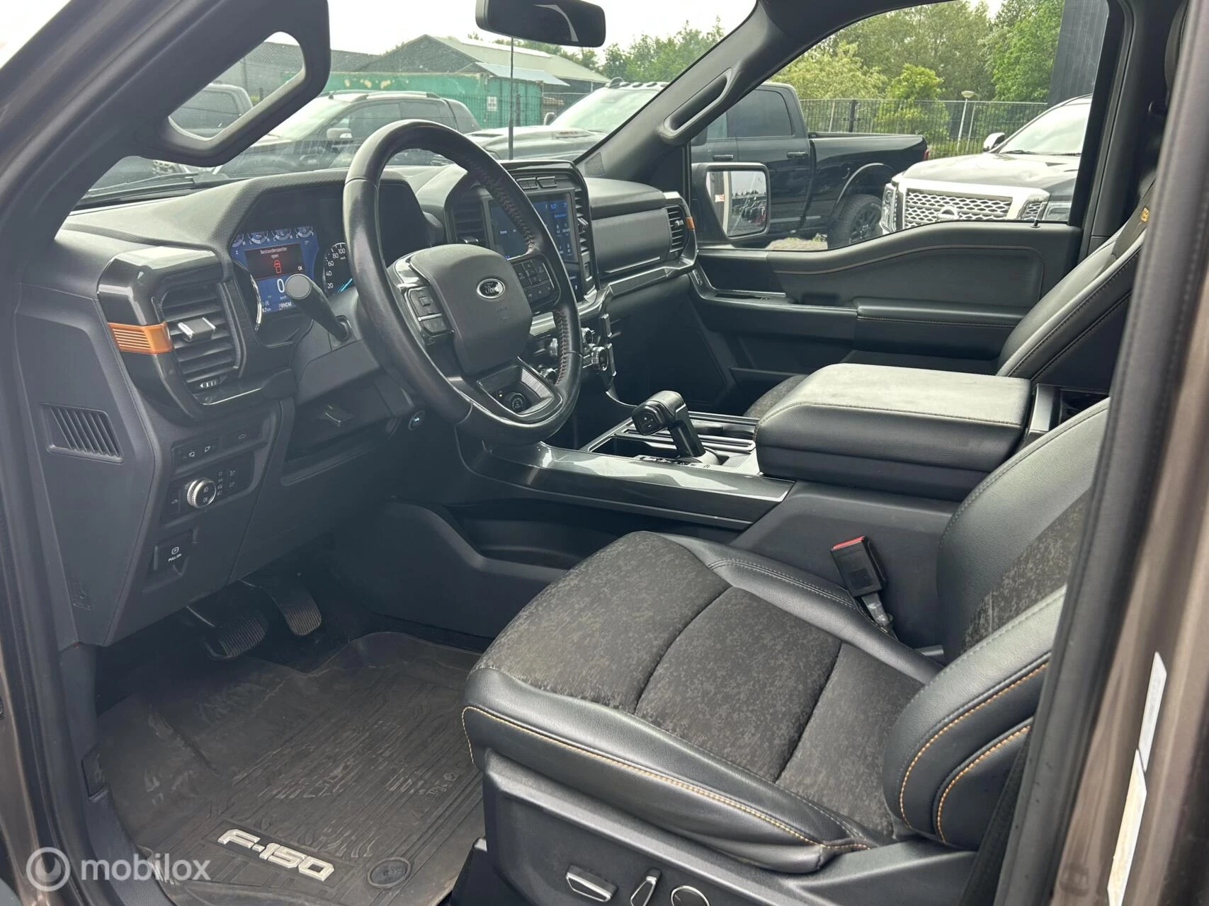 Hoofdafbeelding Ford F-150