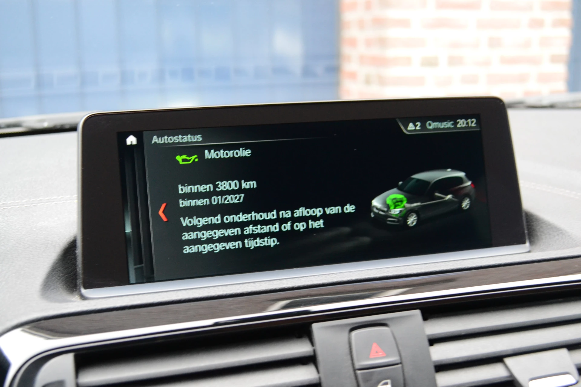 Hoofdafbeelding BMW 1 Serie