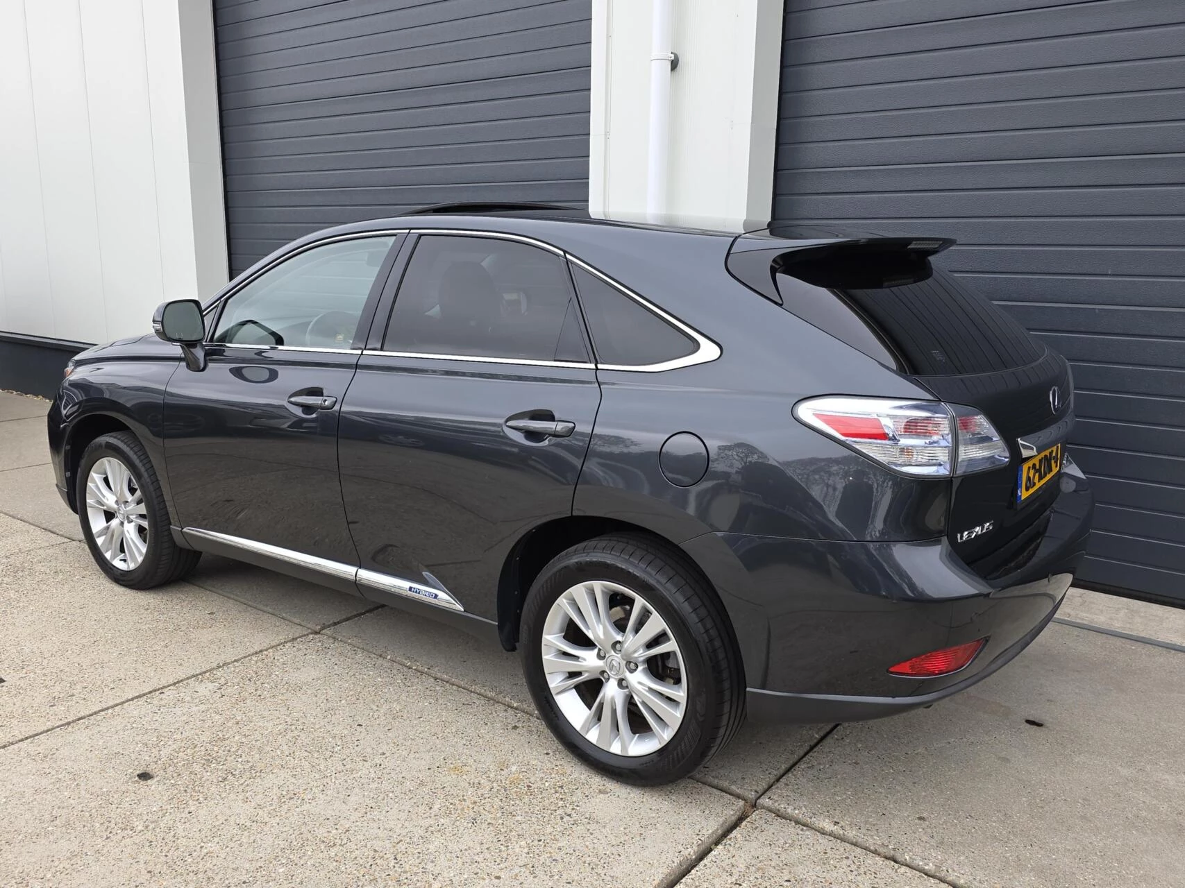 Hoofdafbeelding Lexus RX