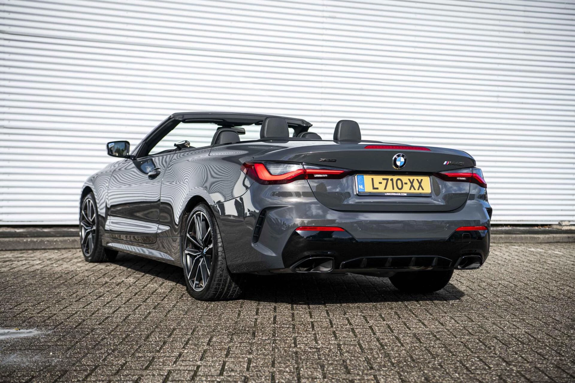 Hoofdafbeelding BMW 4 Serie