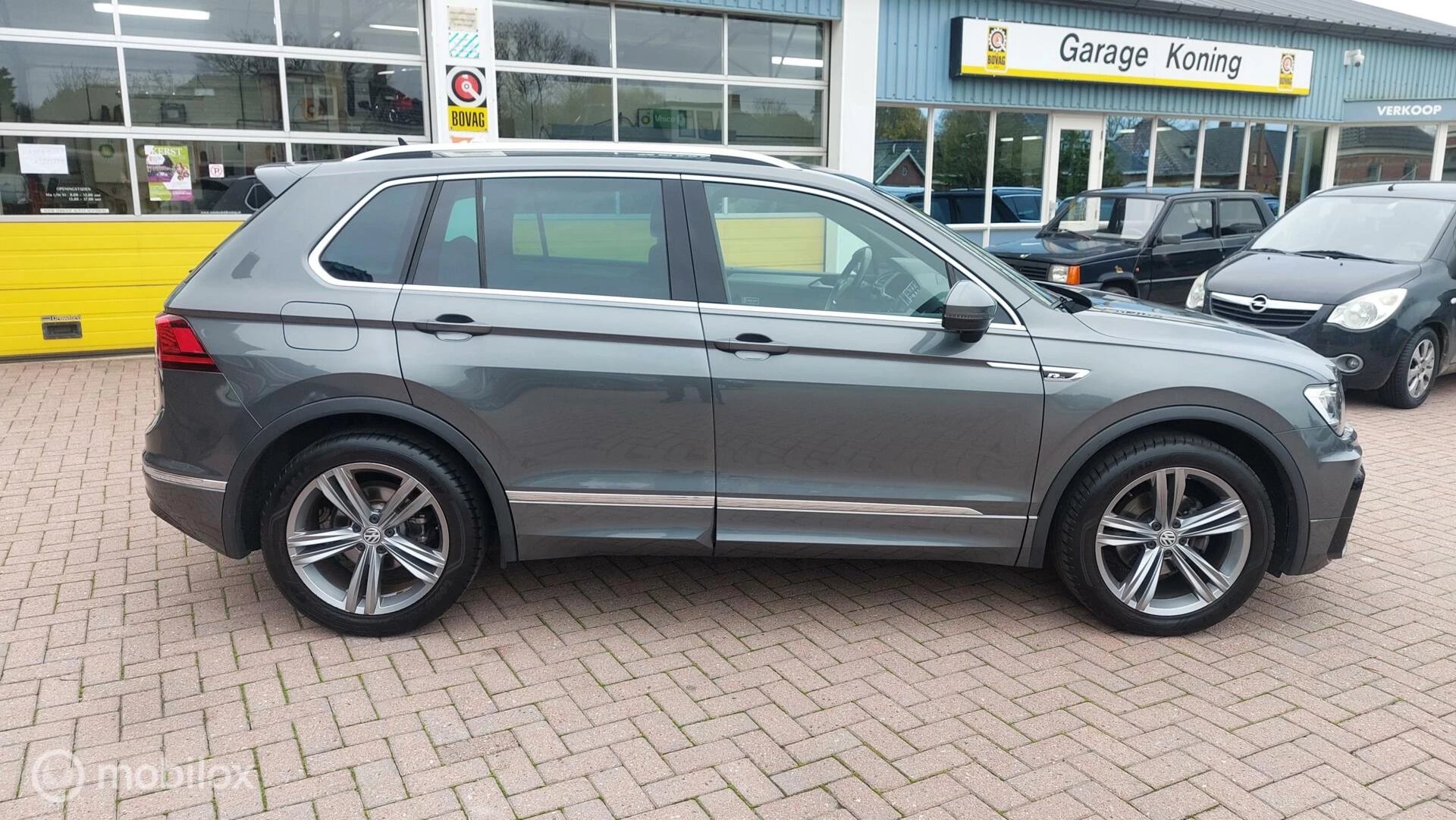 Hoofdafbeelding Volkswagen Tiguan