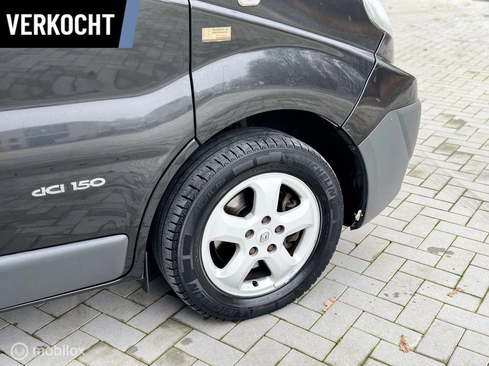 Hoofdafbeelding Renault Trafic