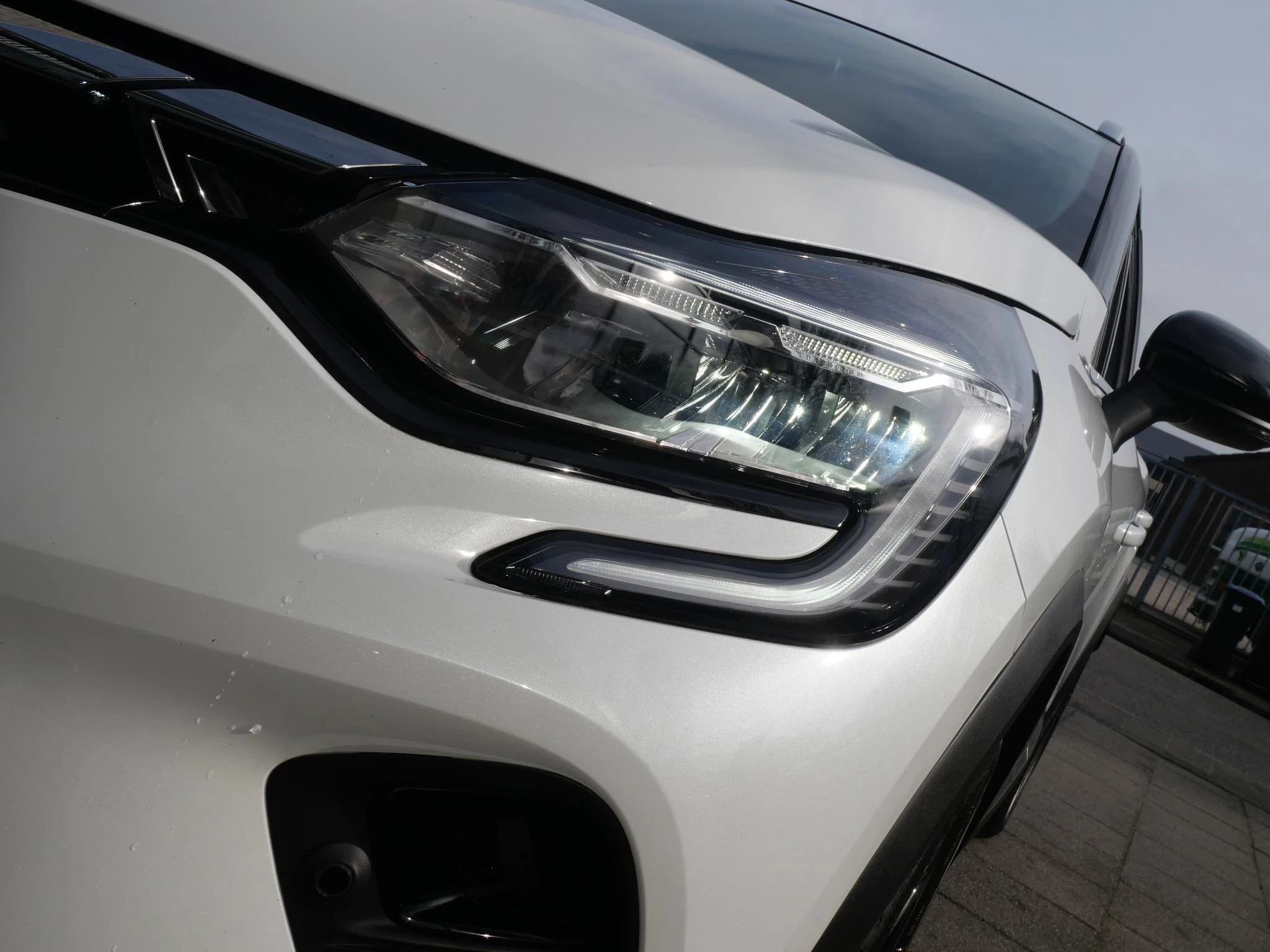 Hoofdafbeelding Mitsubishi ASX