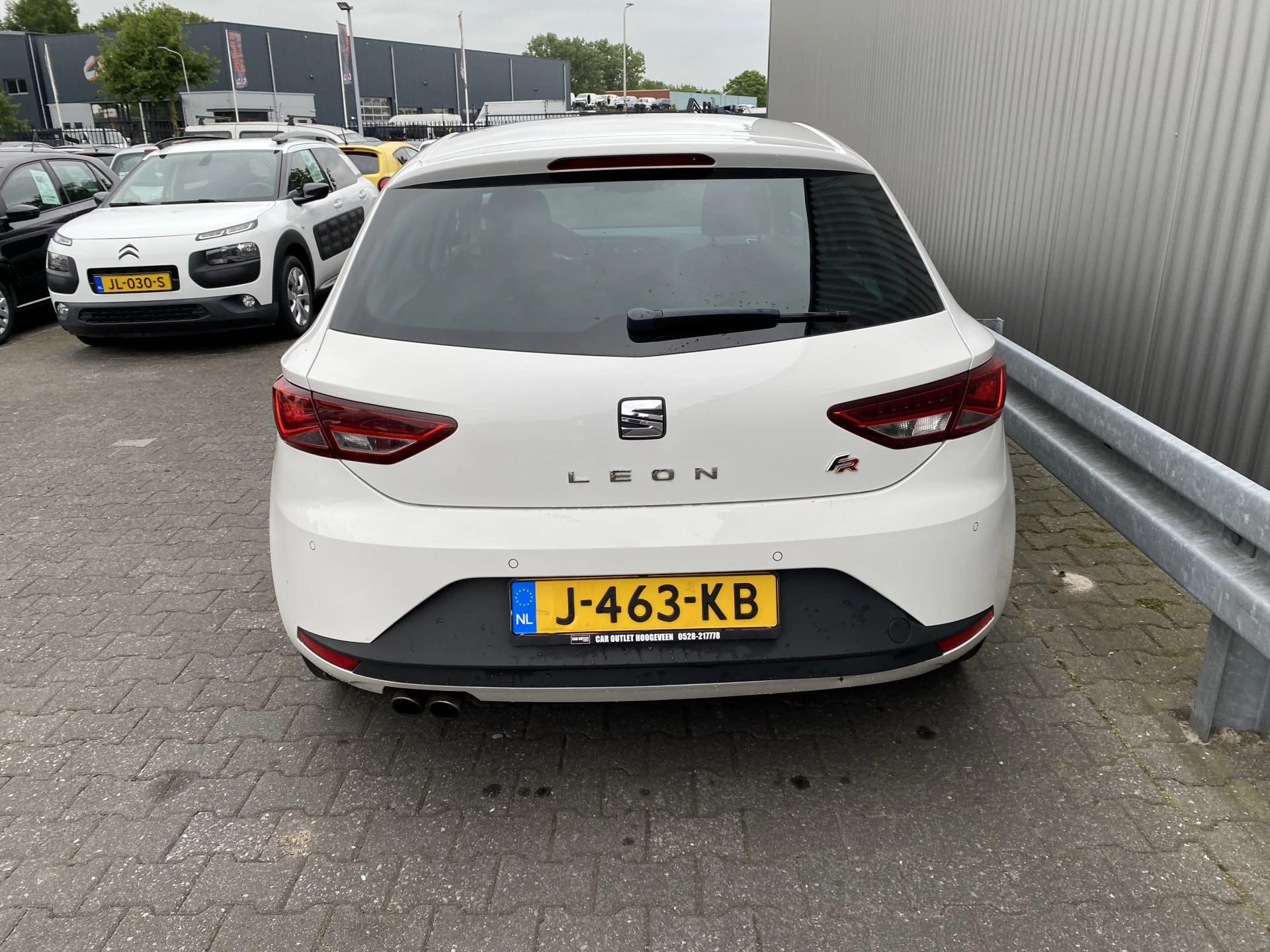 Hoofdafbeelding SEAT Leon