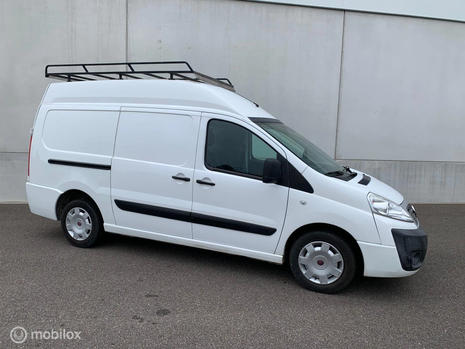 Hoofdafbeelding Fiat Scudo