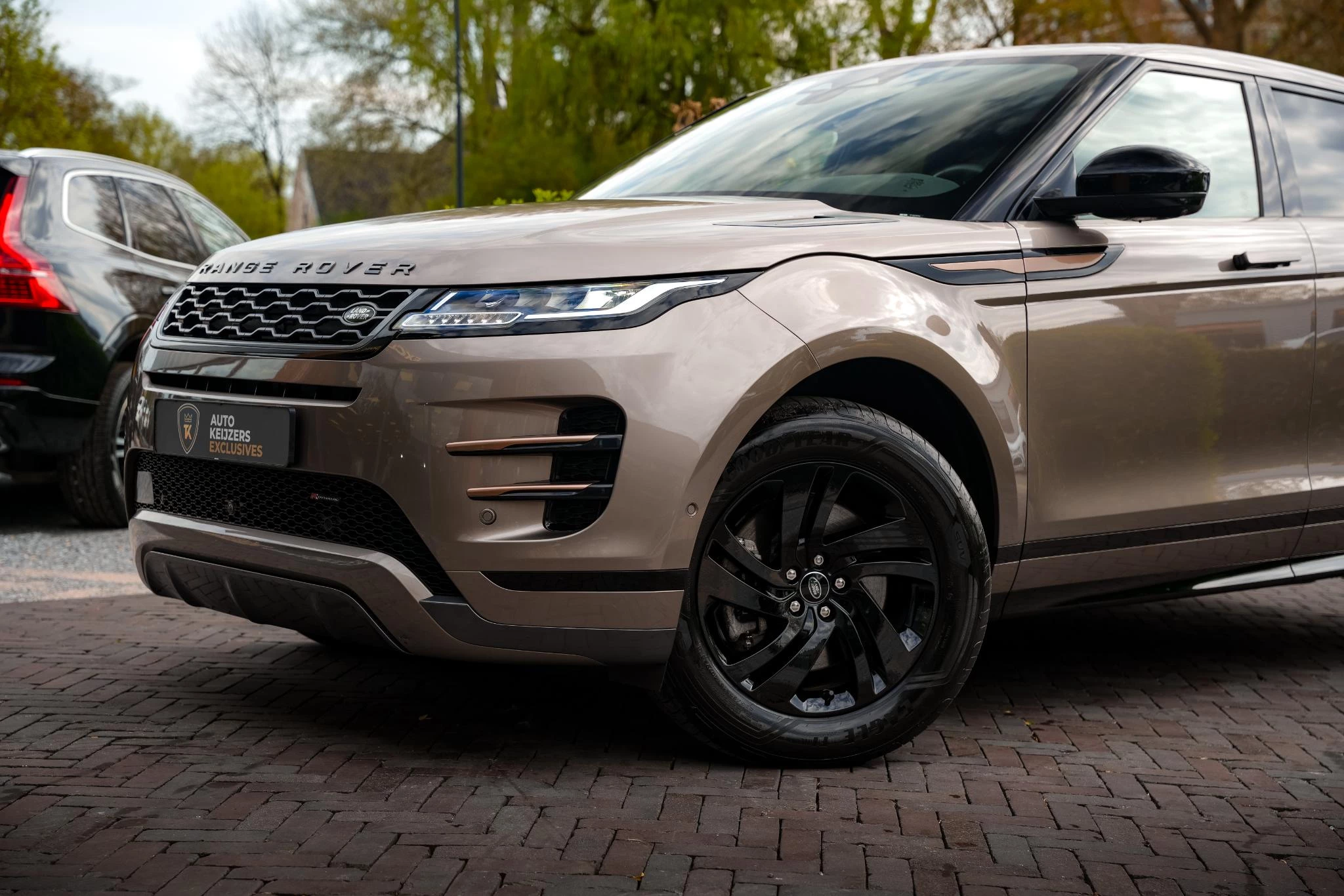 Hoofdafbeelding Land Rover Range Rover Evoque