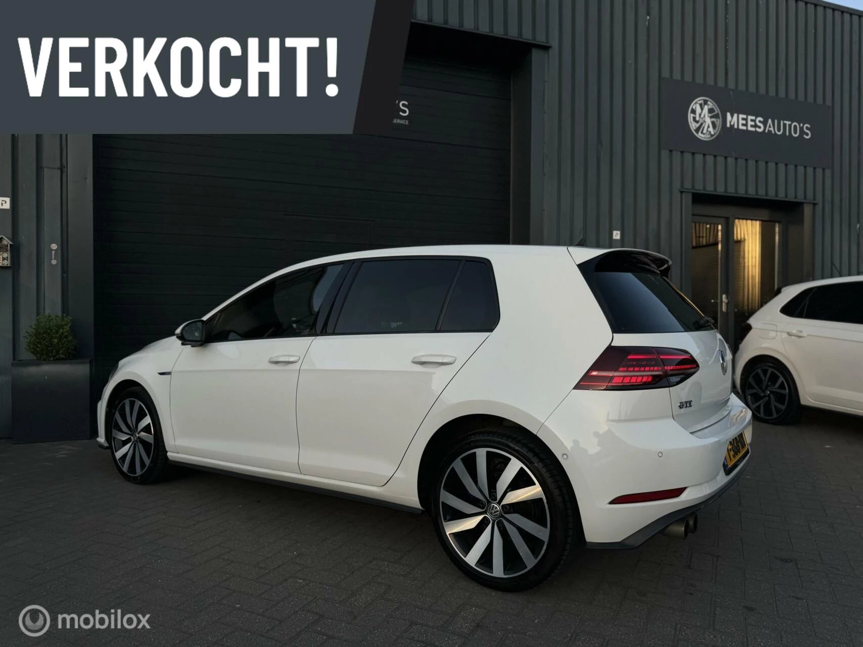 Hoofdafbeelding Volkswagen Golf