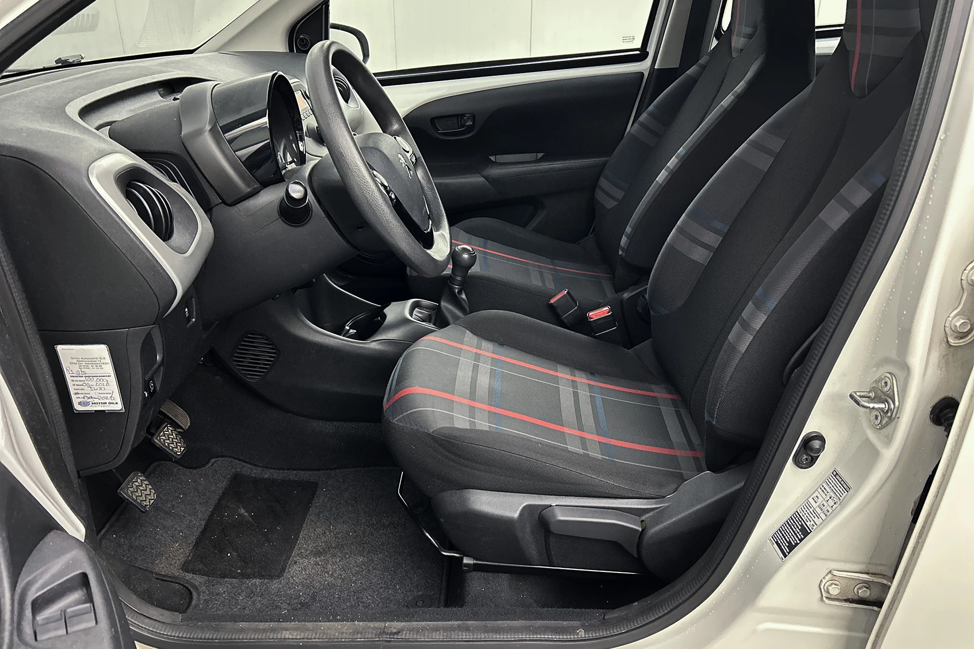 Hoofdafbeelding Peugeot 108