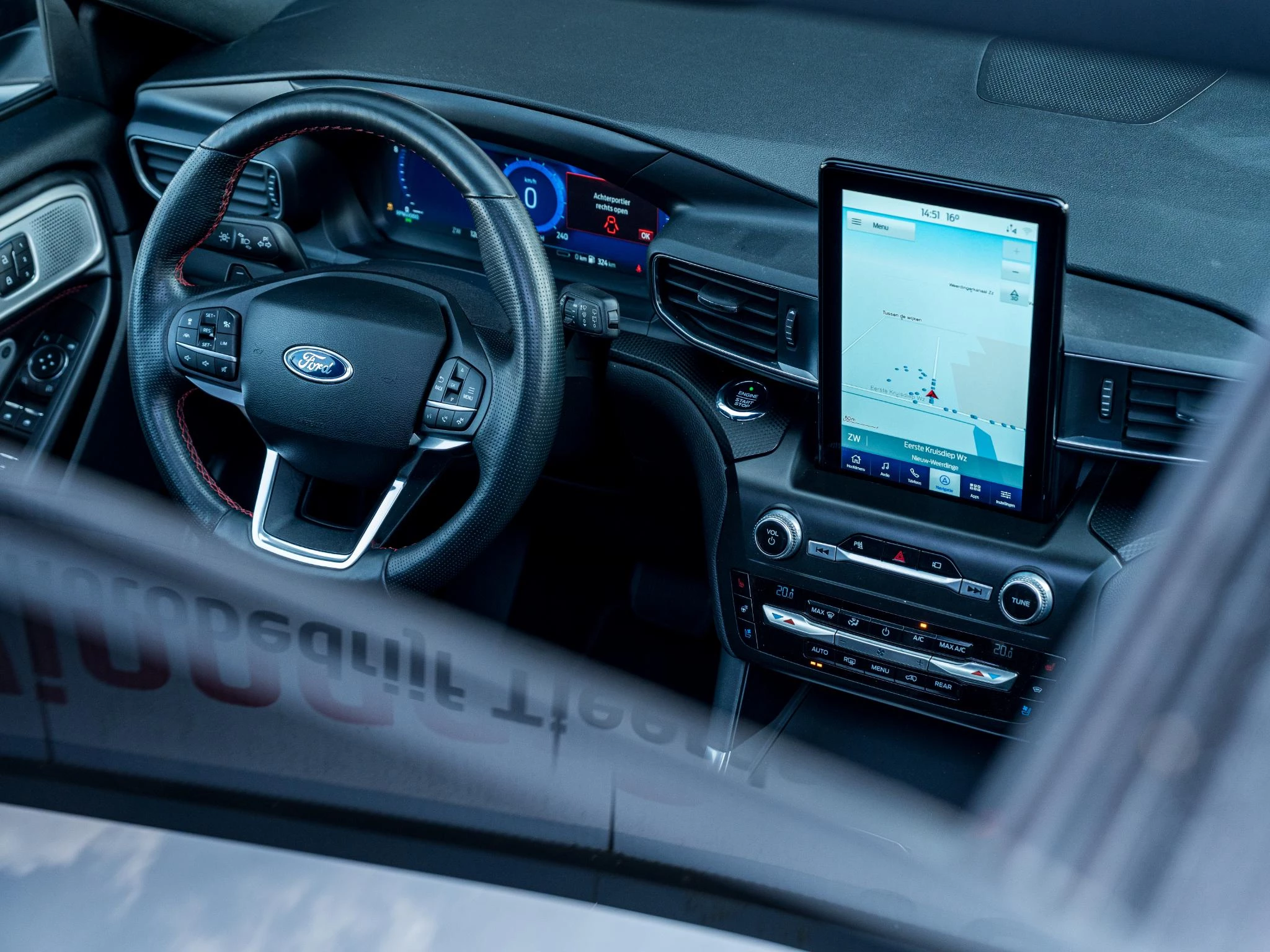 Hoofdafbeelding Ford Explorer