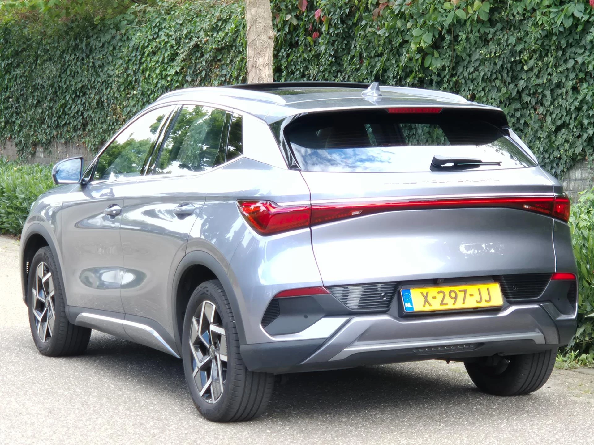 Hoofdafbeelding BYD ATTO 3