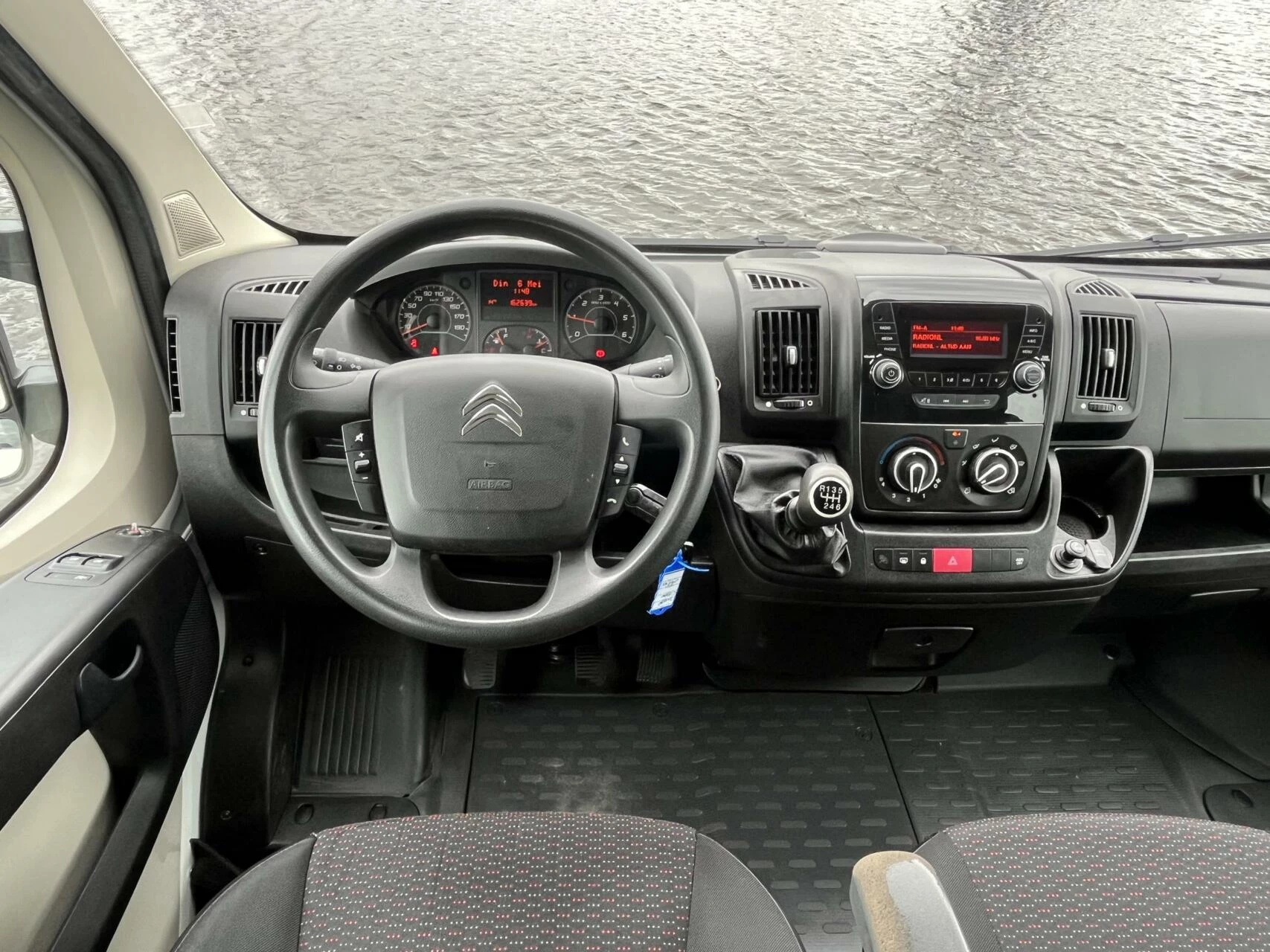 Hoofdafbeelding Citroën Jumper