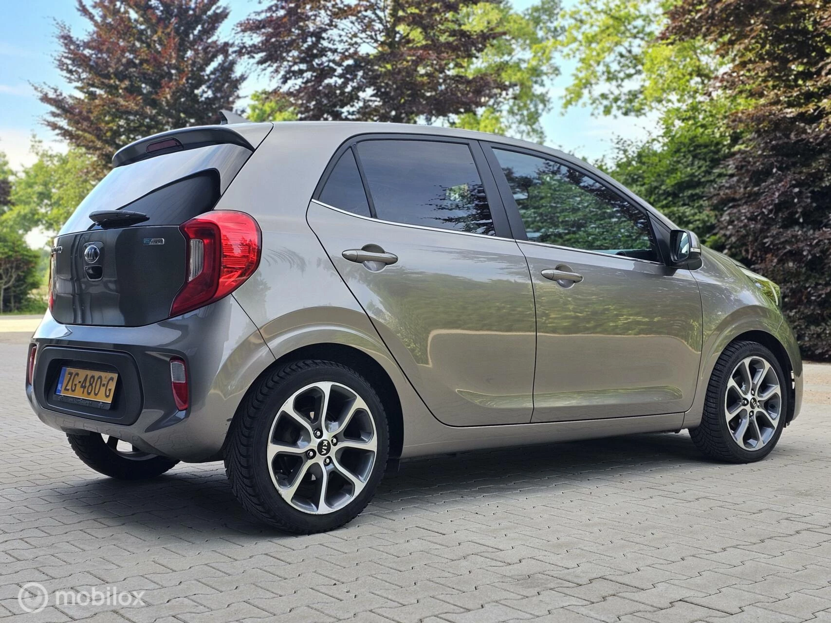 Hoofdafbeelding Kia Picanto