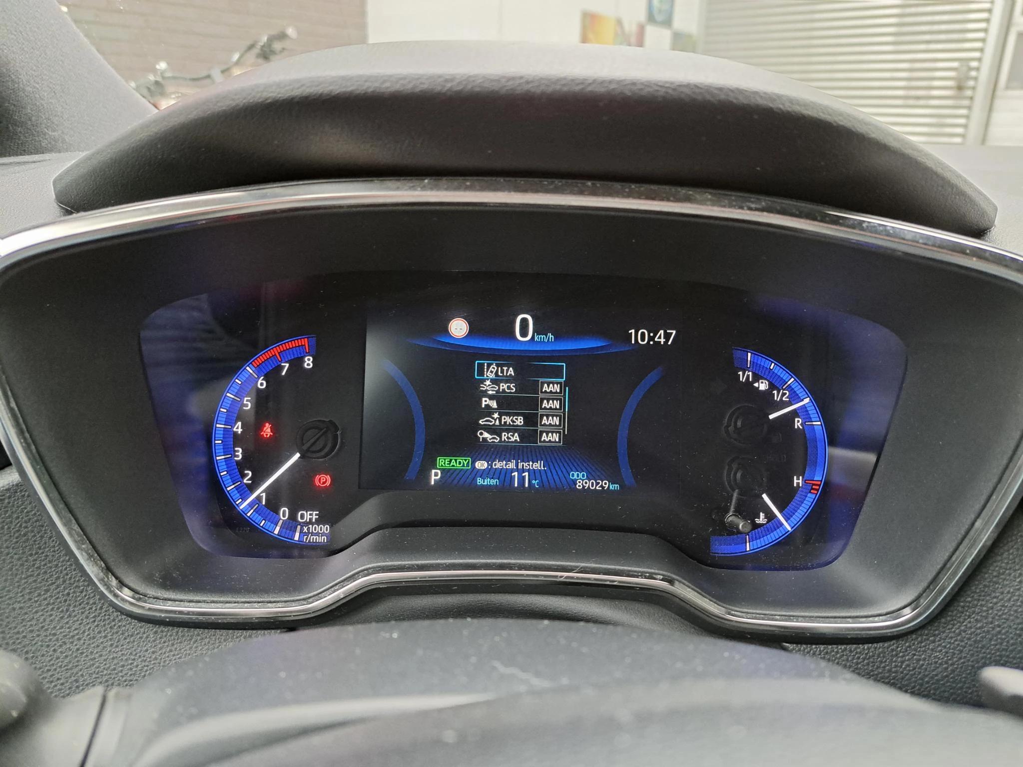 Hoofdafbeelding Toyota Corolla Touring Sports