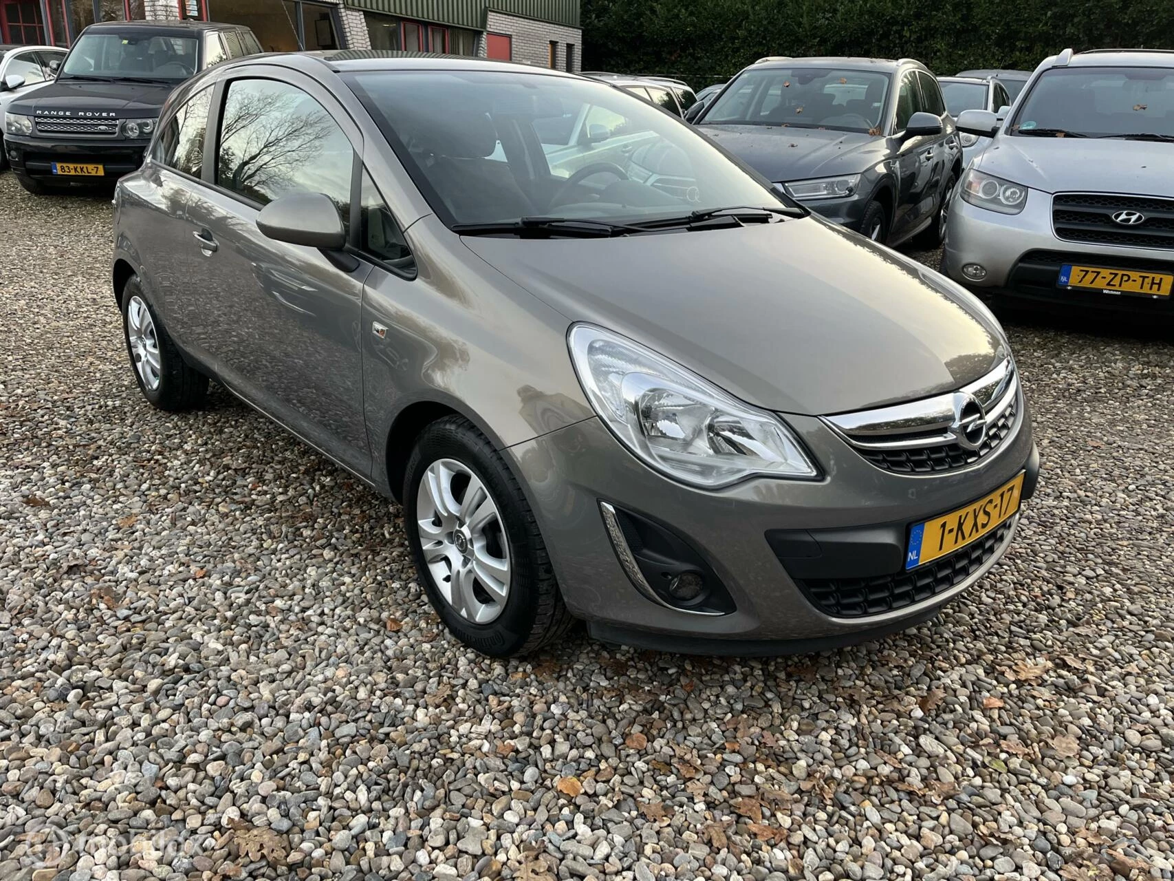 Hoofdafbeelding Opel Corsa