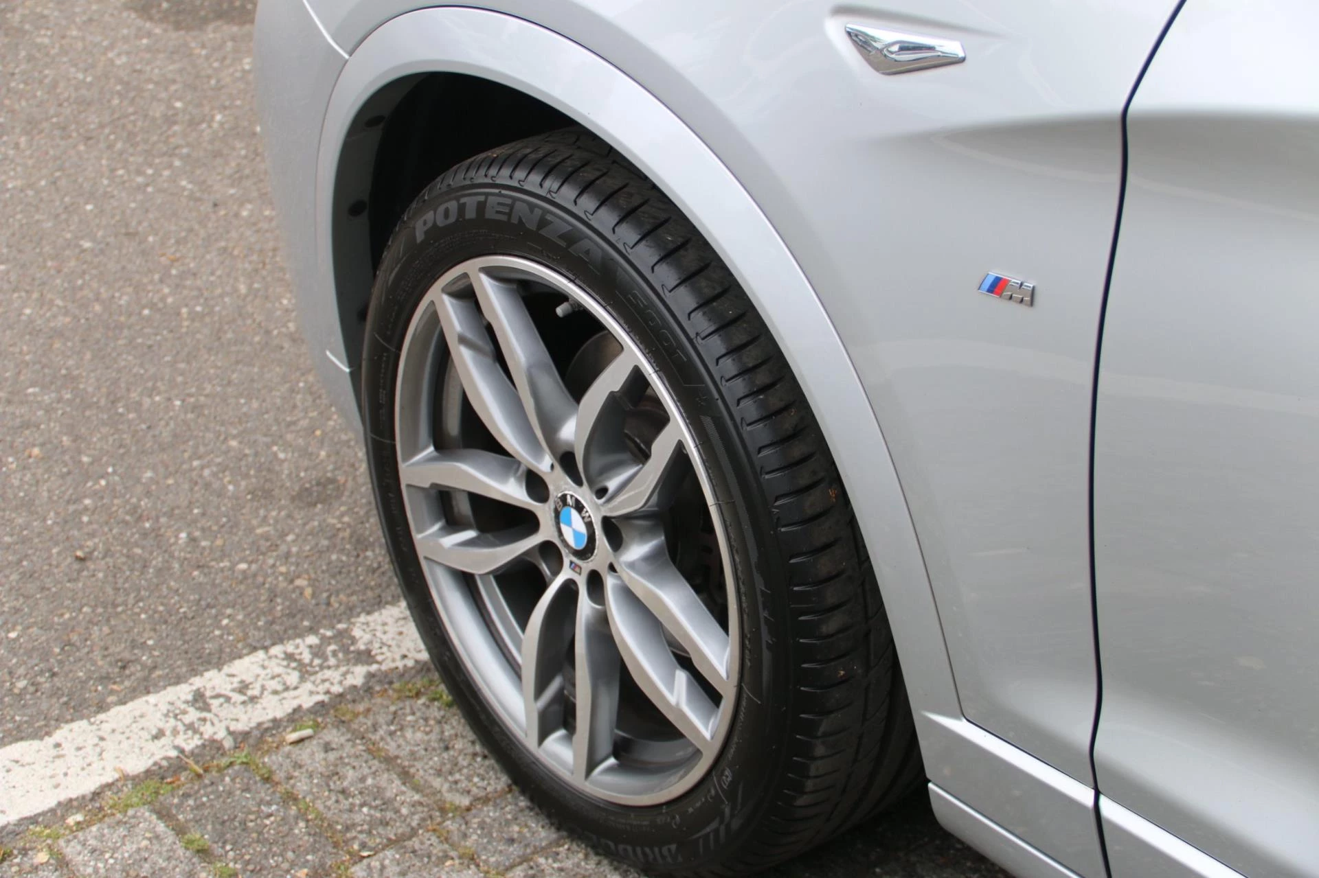 Hoofdafbeelding BMW X3