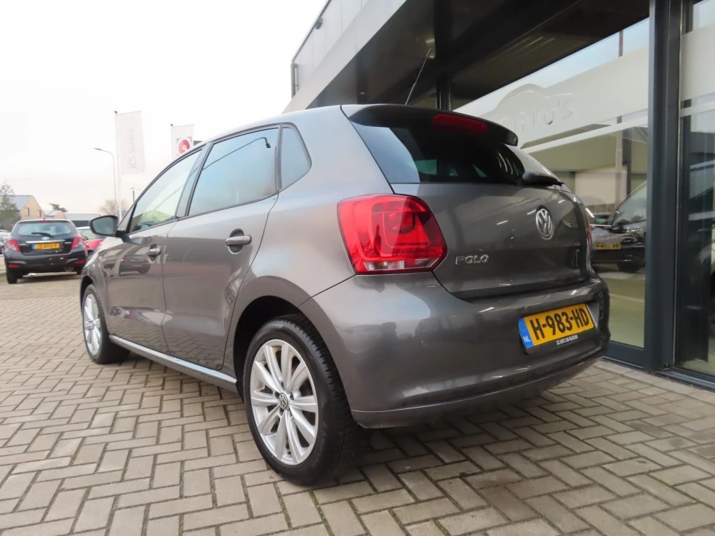 Hoofdafbeelding Volkswagen Polo