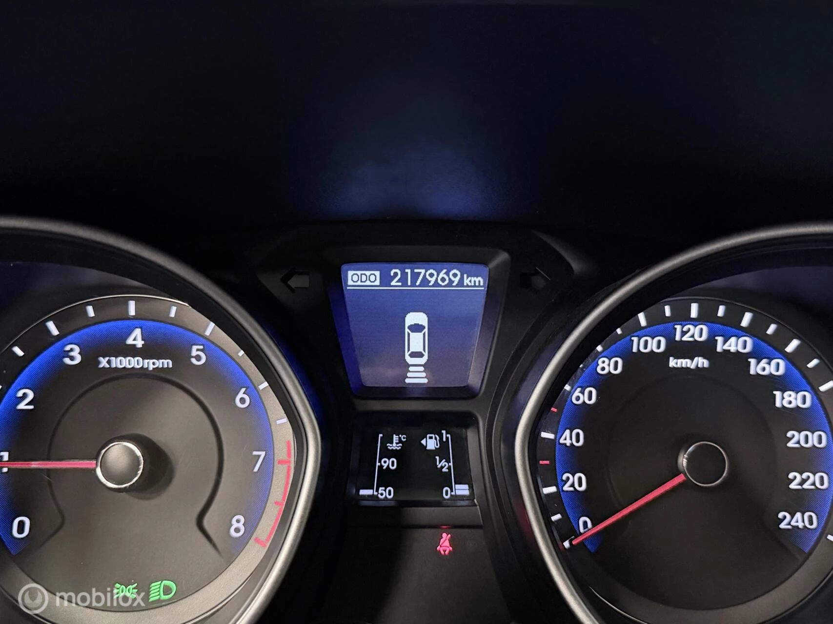 Hoofdafbeelding Hyundai i30