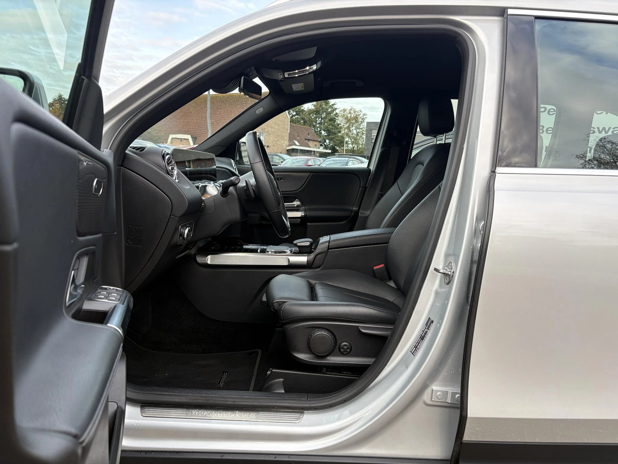 Hoofdafbeelding Mercedes-Benz GLB