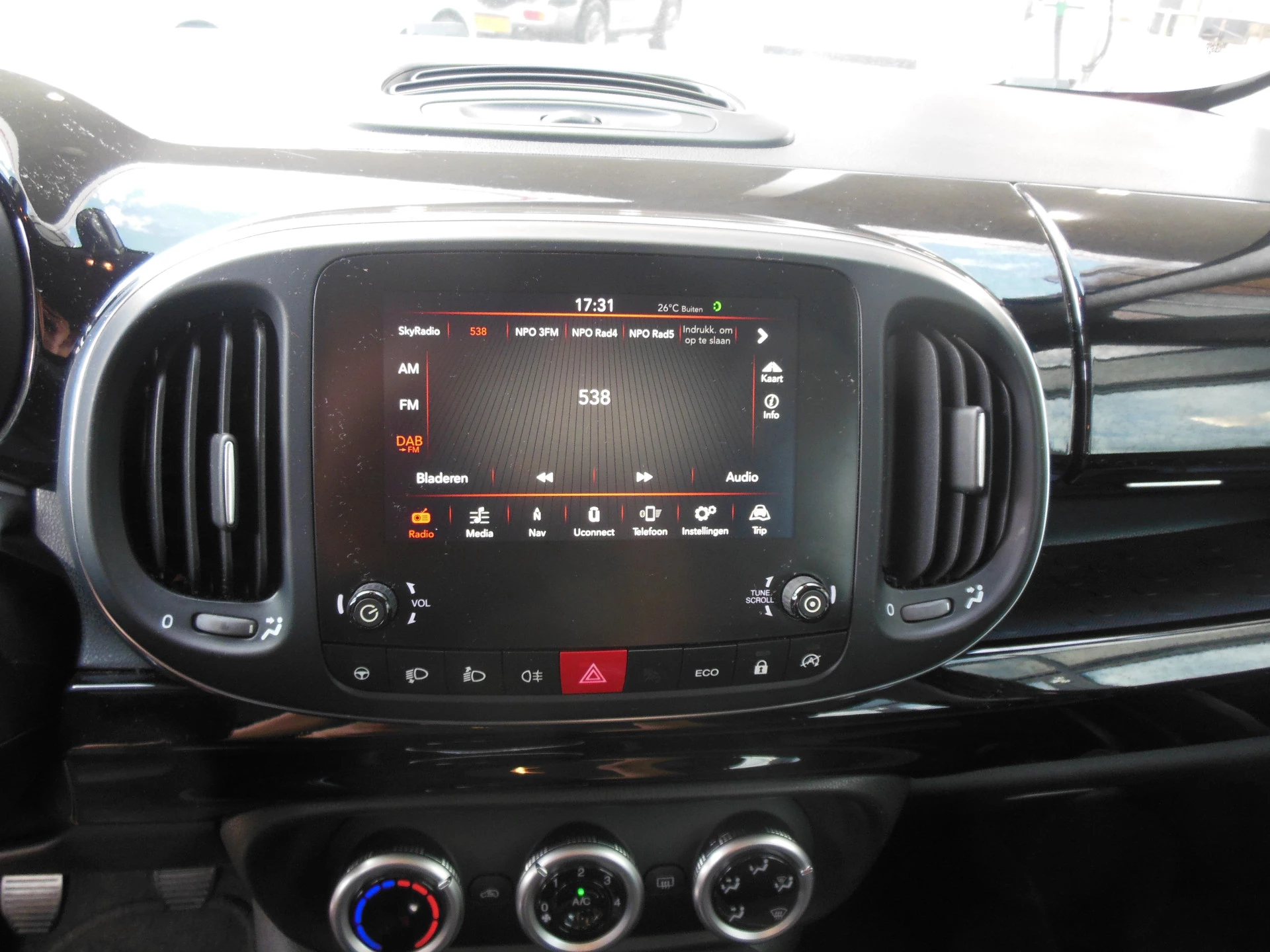 Hoofdafbeelding Fiat 500L