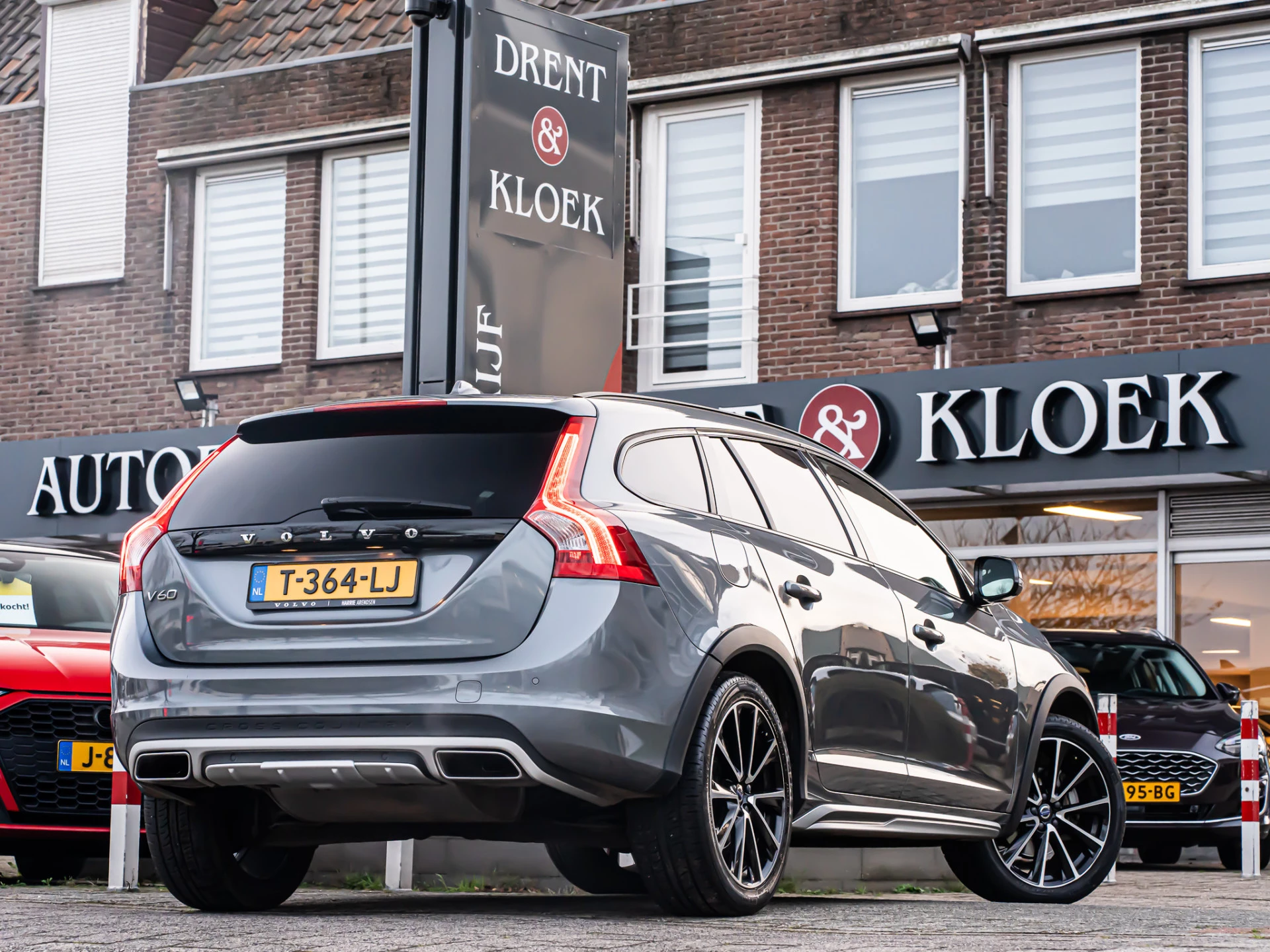 Hoofdafbeelding Volvo V60