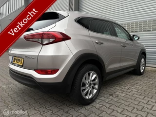 Hyundai Tucson 1.6 GDi Comfort*NAV*CRUISE*P-CAM*P-SENs*132PK