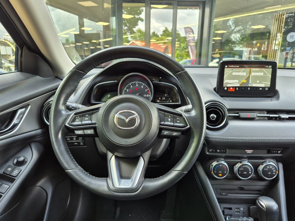 Hoofdafbeelding Mazda CX-3