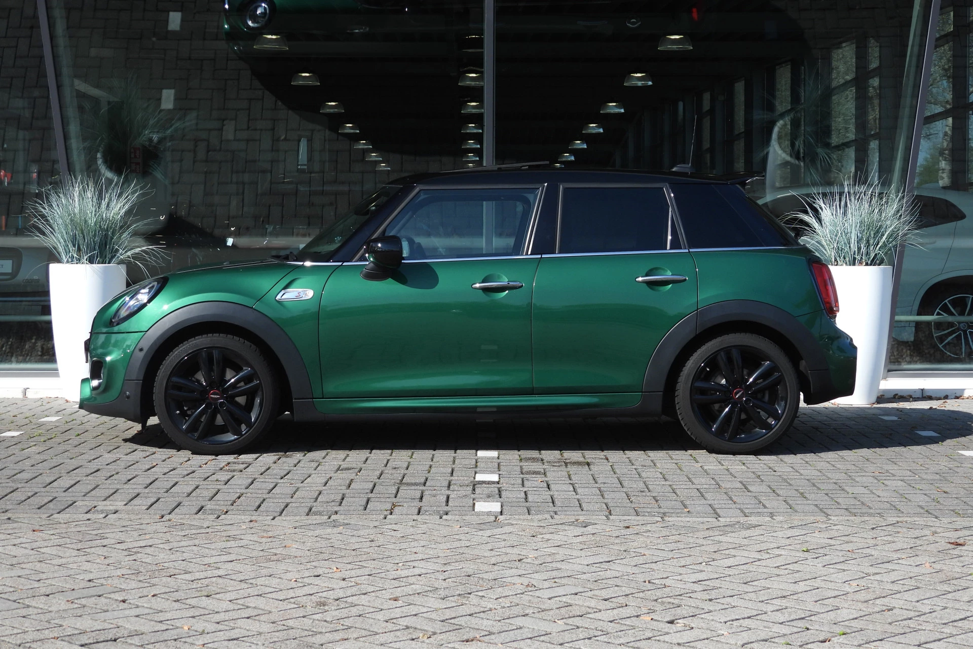 Hoofdafbeelding MINI Cooper S