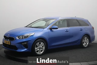 Kia Ceed 1.0 T-GDi Dynamic Plus | Trekhaak afneembaar | Camera | Carplay